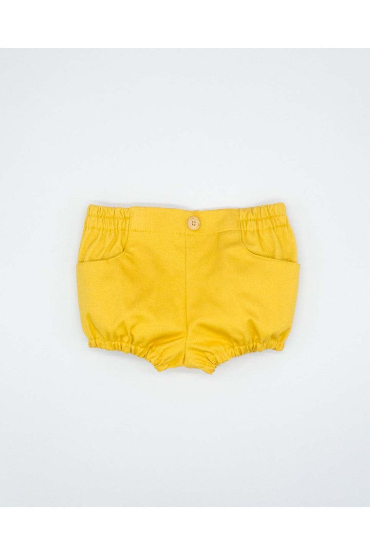 Baby Set Yellow
