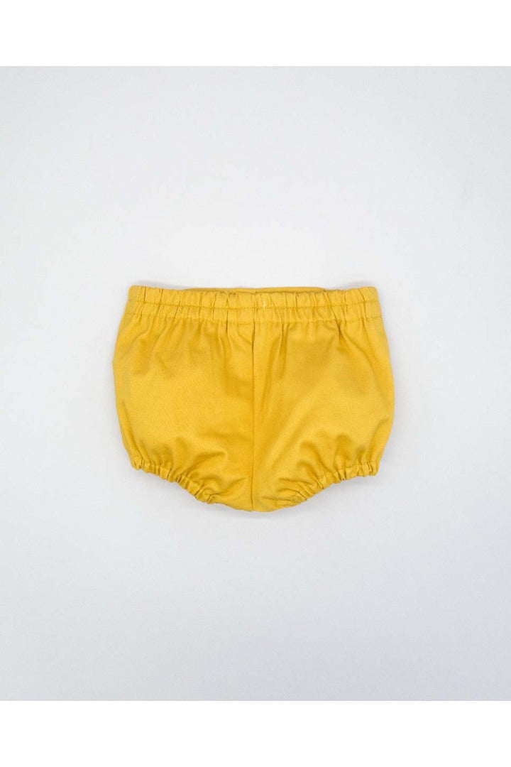 Baby Set Yellow