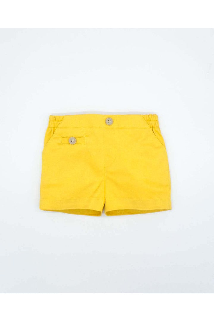 Boy Set Yellow