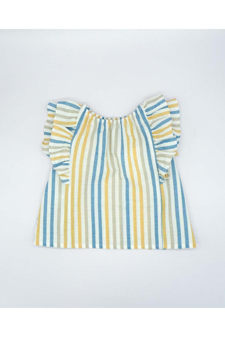 Short Set Yellow