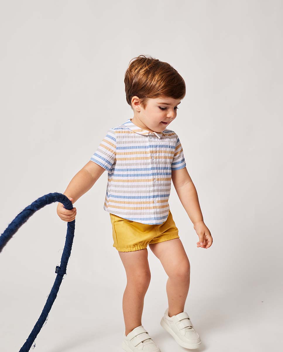 Baby Set Yellow