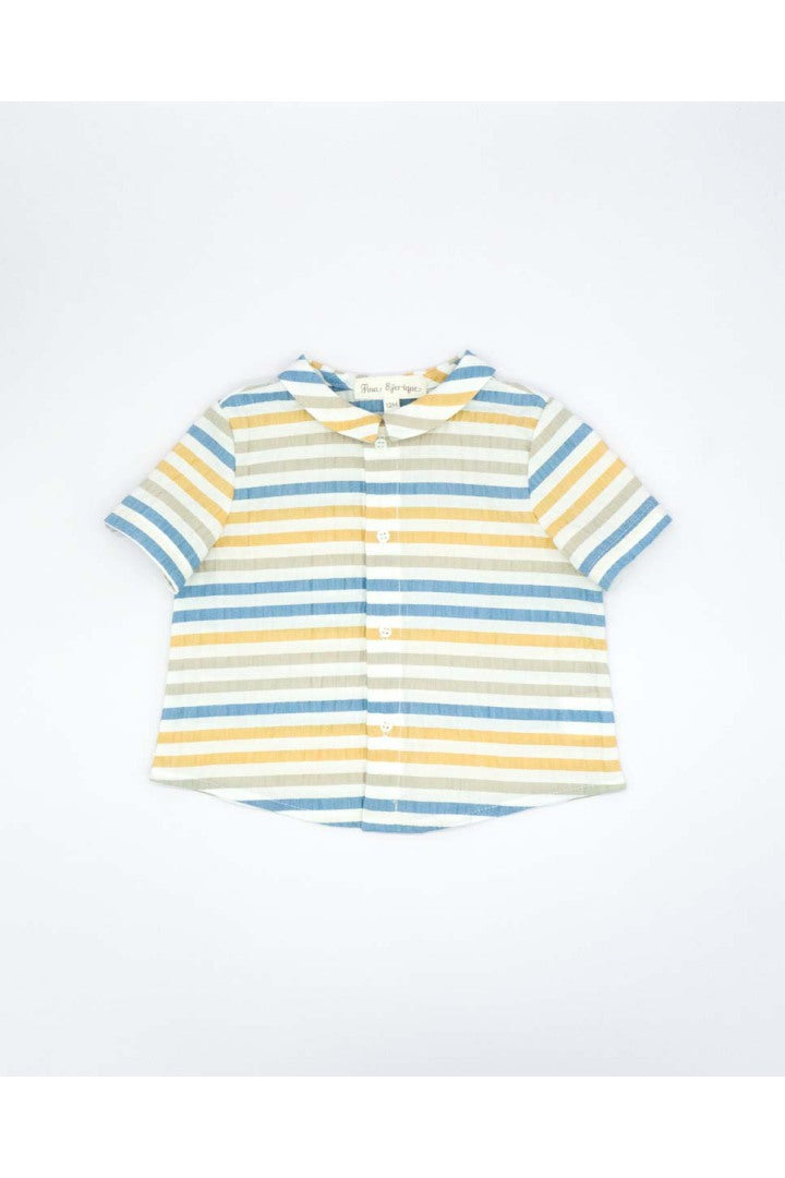 Baby Set Yellow