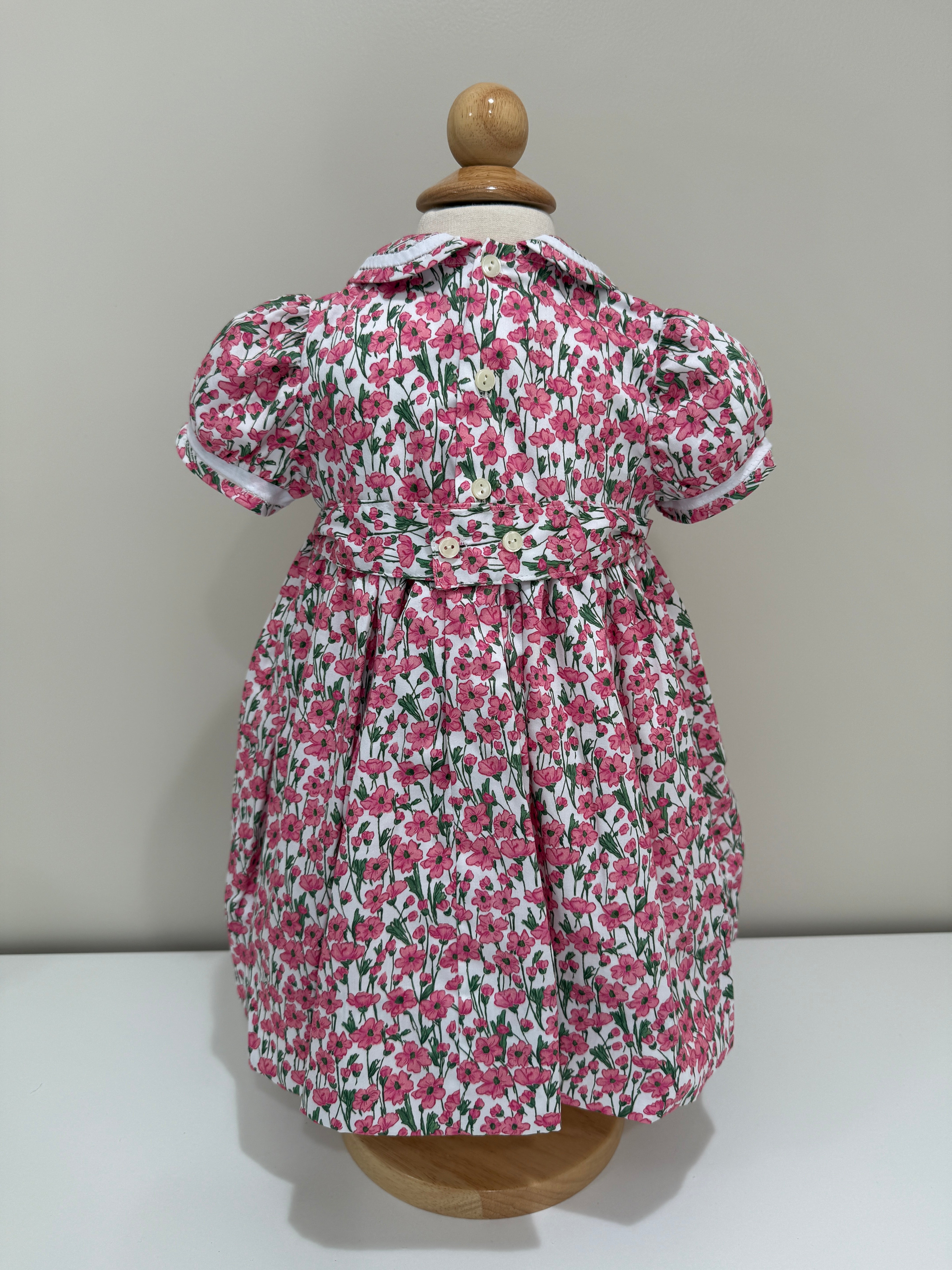 Smock Dress Nadia
