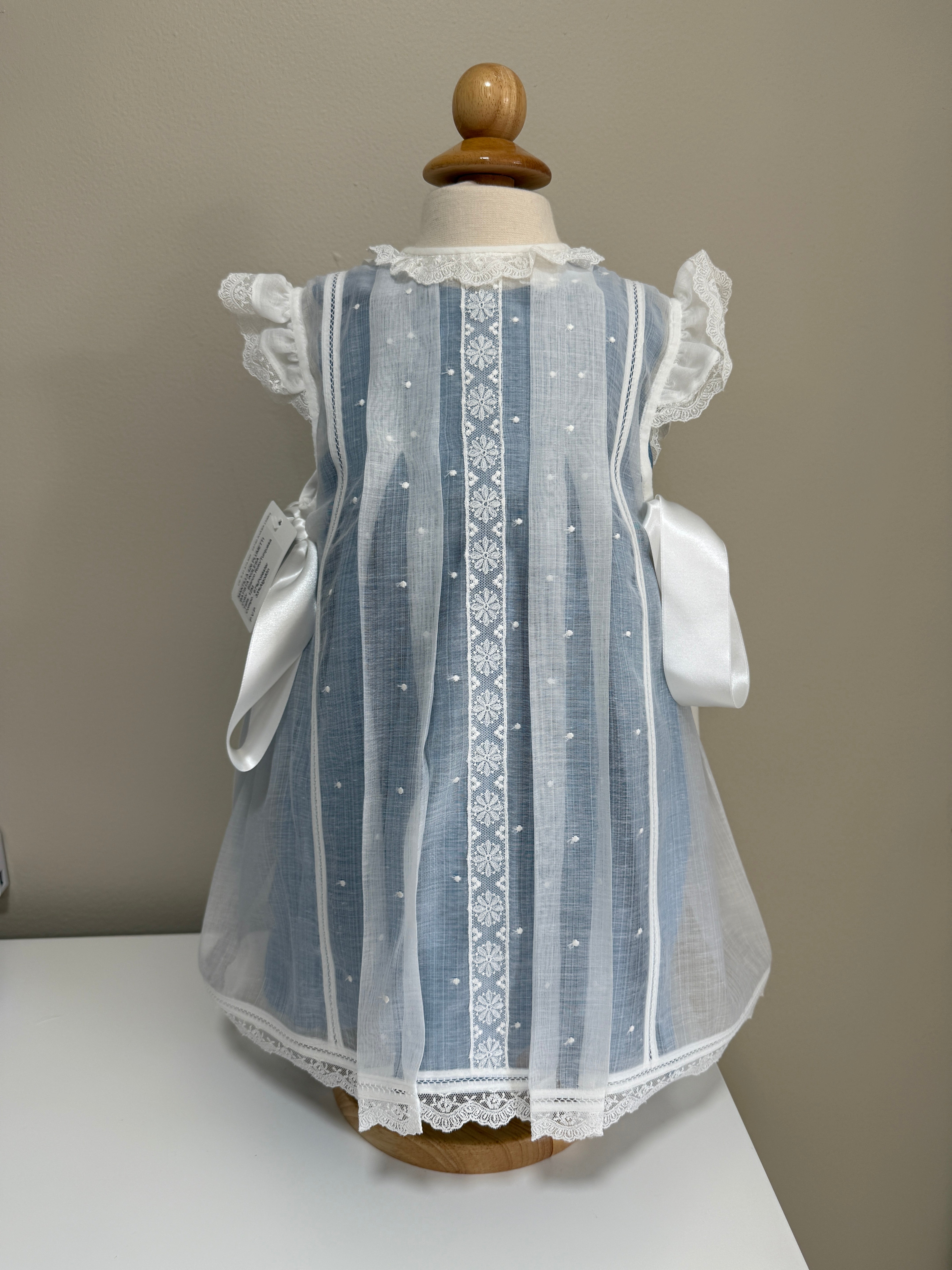 Dress Florence Turquoise