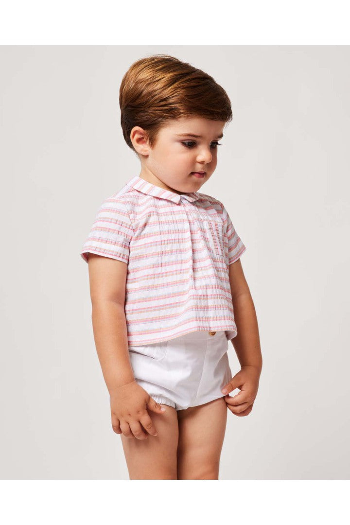 Baby Set Coral