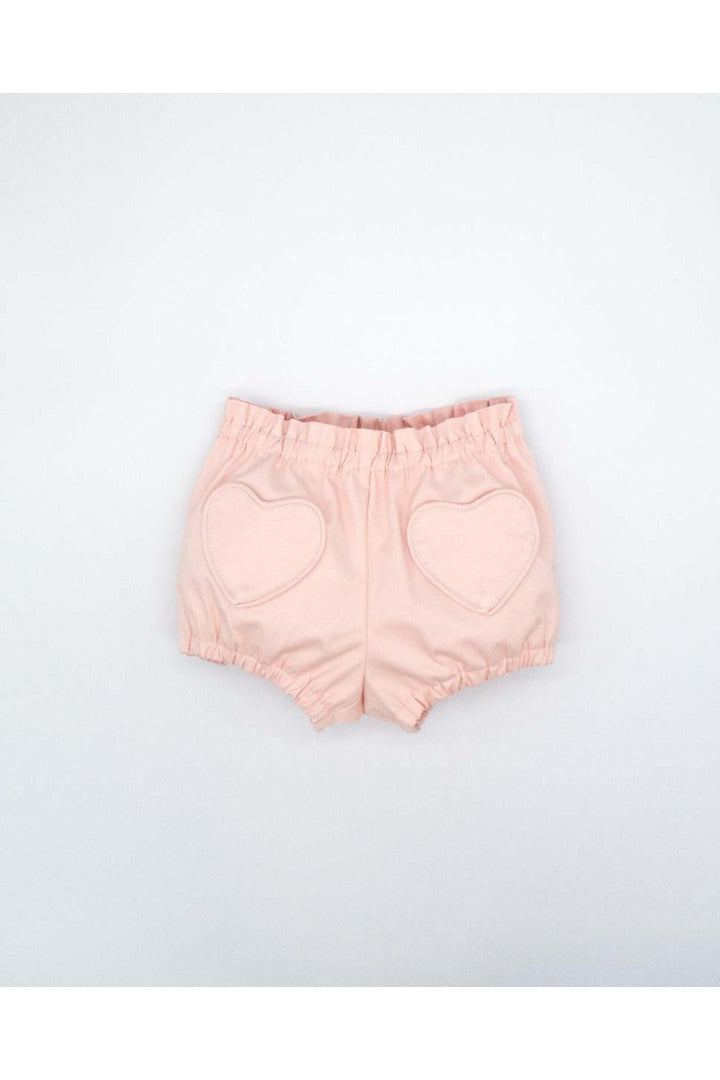 Short Set Coral- 2pc