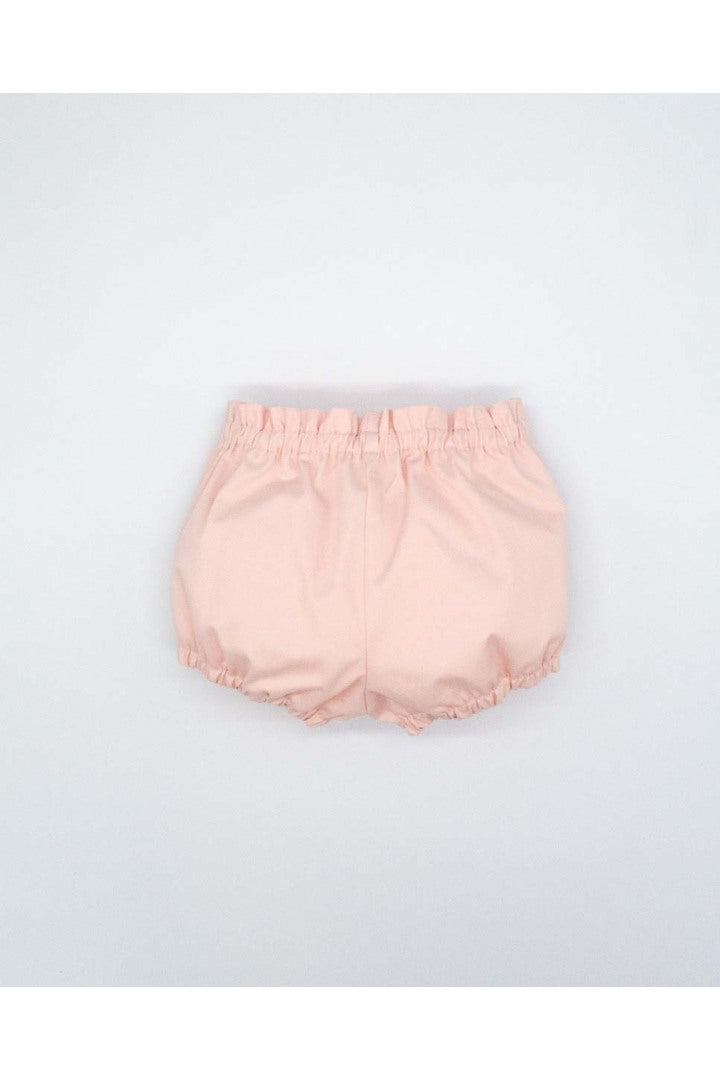 Short Set Coral- 2pc