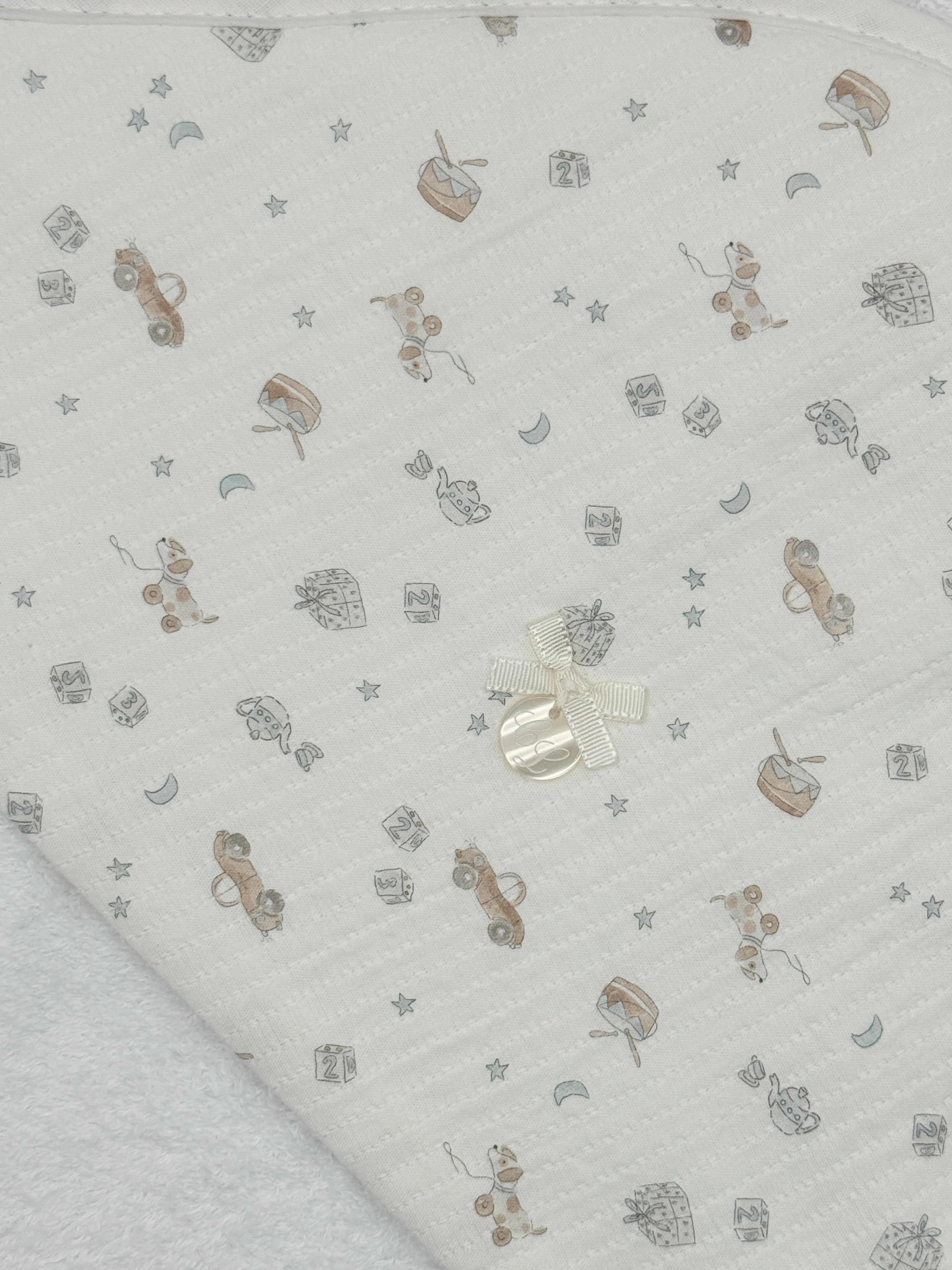 Hooded Towel XL Lucca