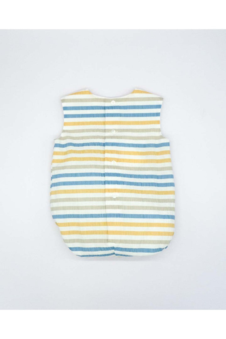 Romper Yellow