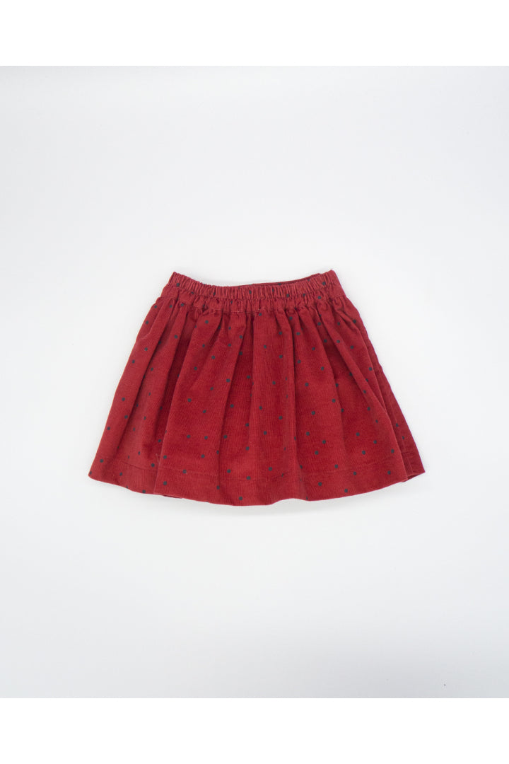 Skirt Set Hearts - 2pc