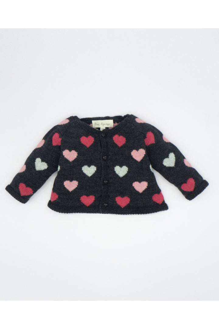 Outfit Hearts- 3pc