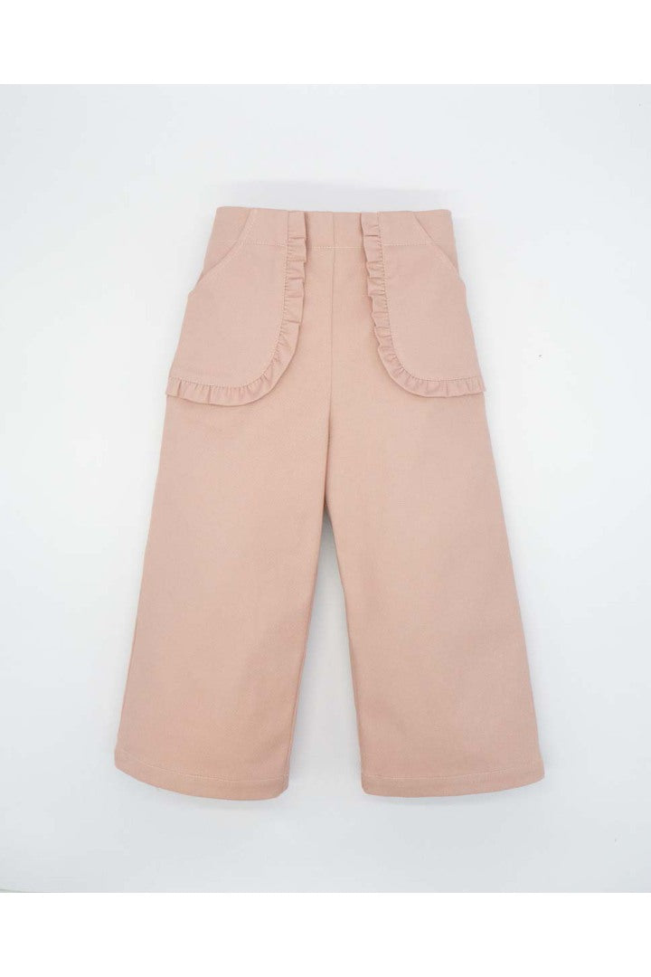 Pant Set Multicolor- 3pc