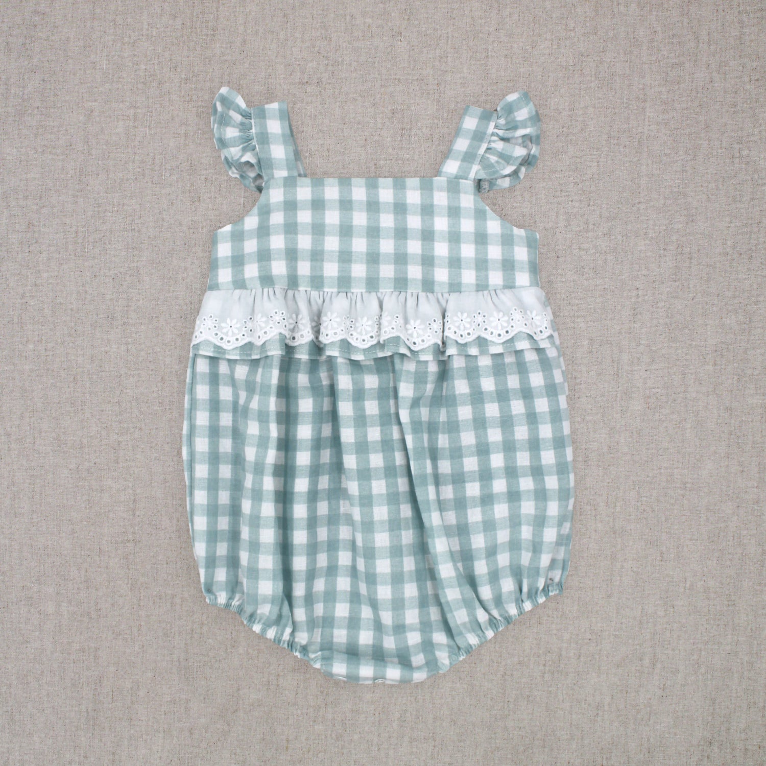 Romper Vichy