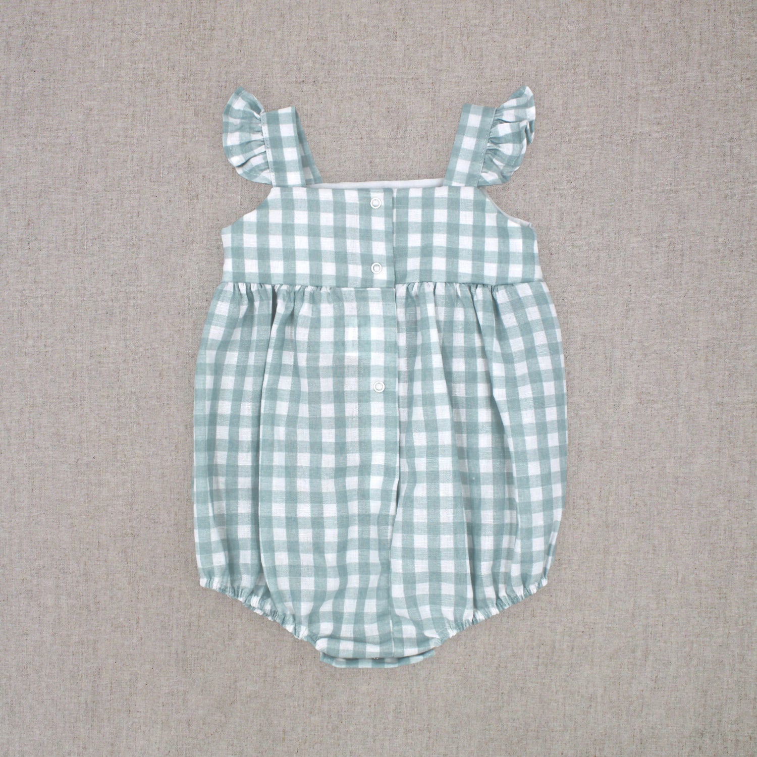 Romper Vichy