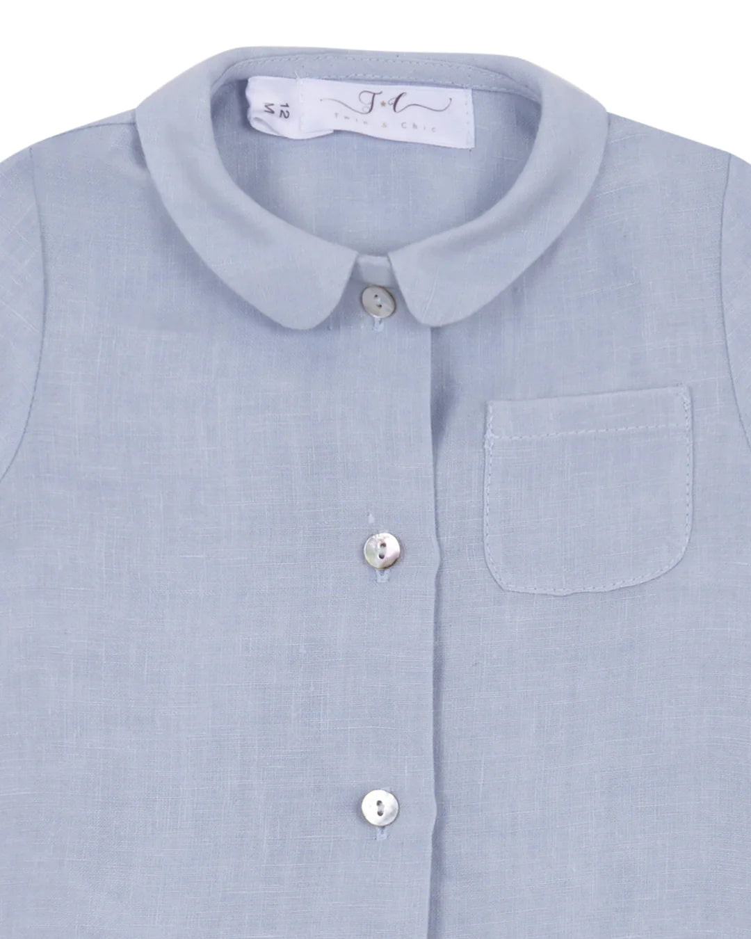 Boy Set Jazmin Blue