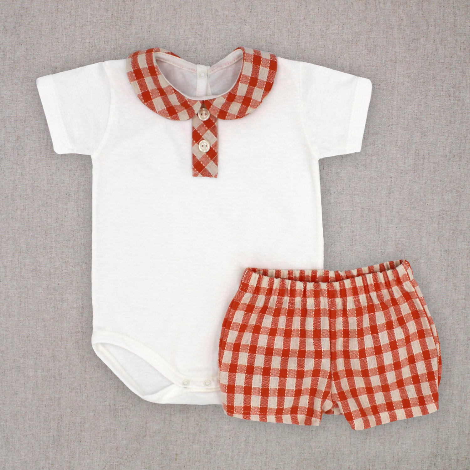 Bloomer Set 'Naranja'