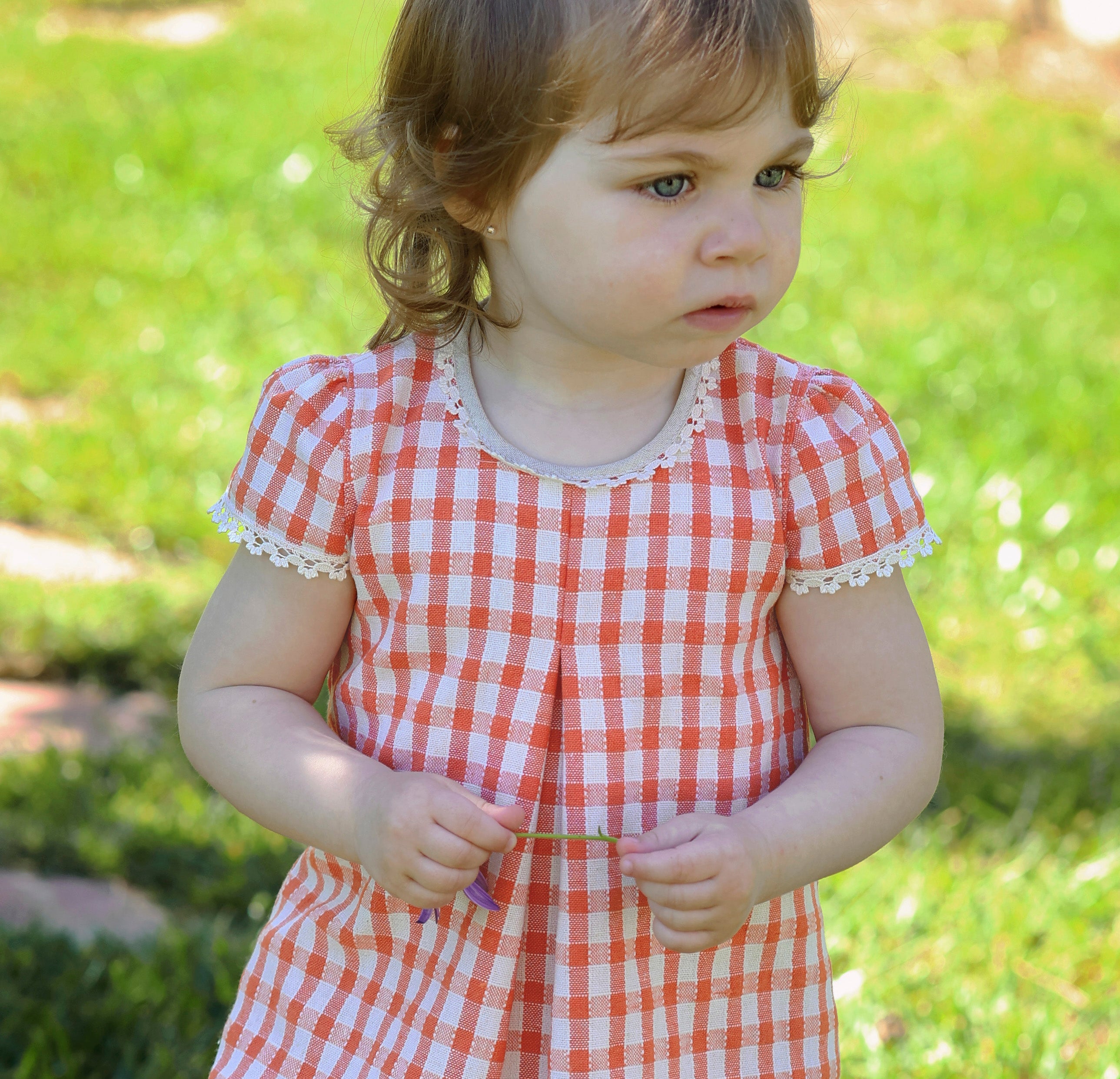 Bloomer Set 'Naranja'