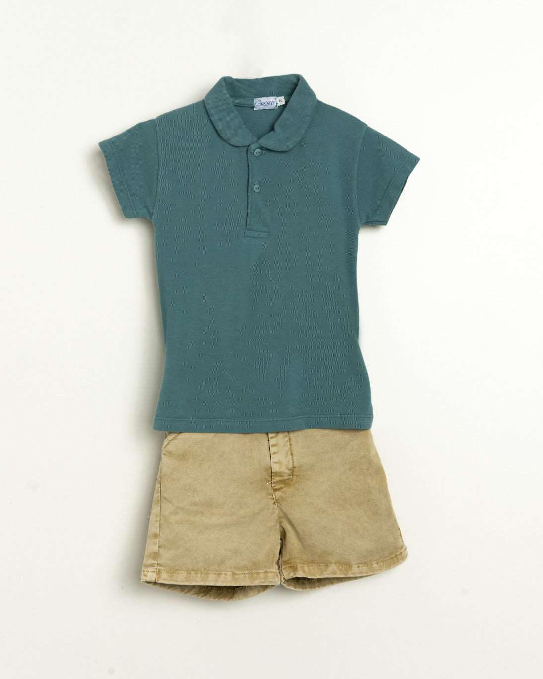 Boy Polo Set Ramas