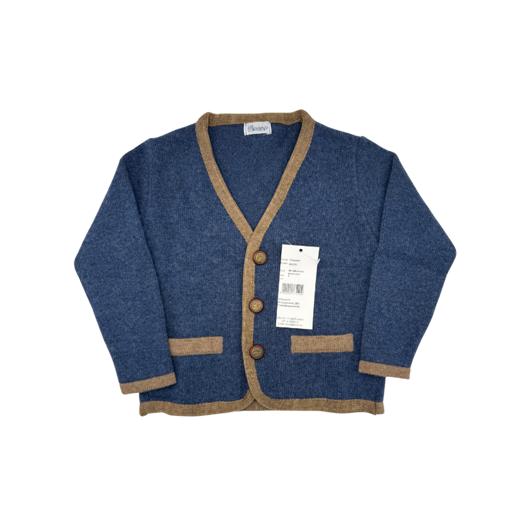 Classic Austrian Cardigan