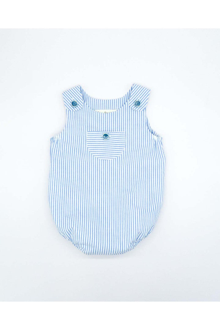 Romper Bicolor