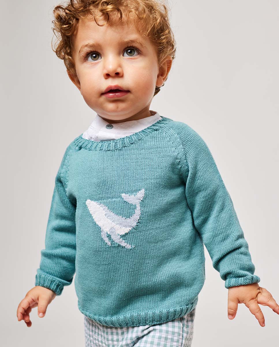 Sweater Ballena