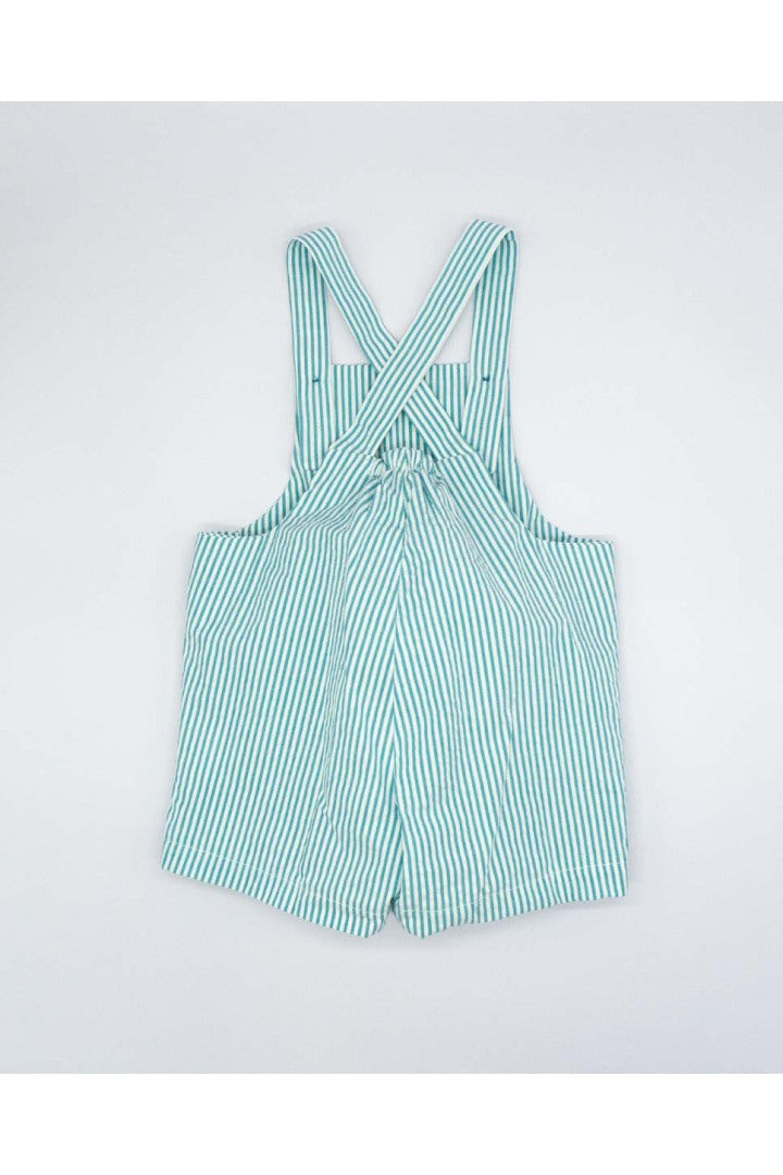 Dungaree Set Bicolor