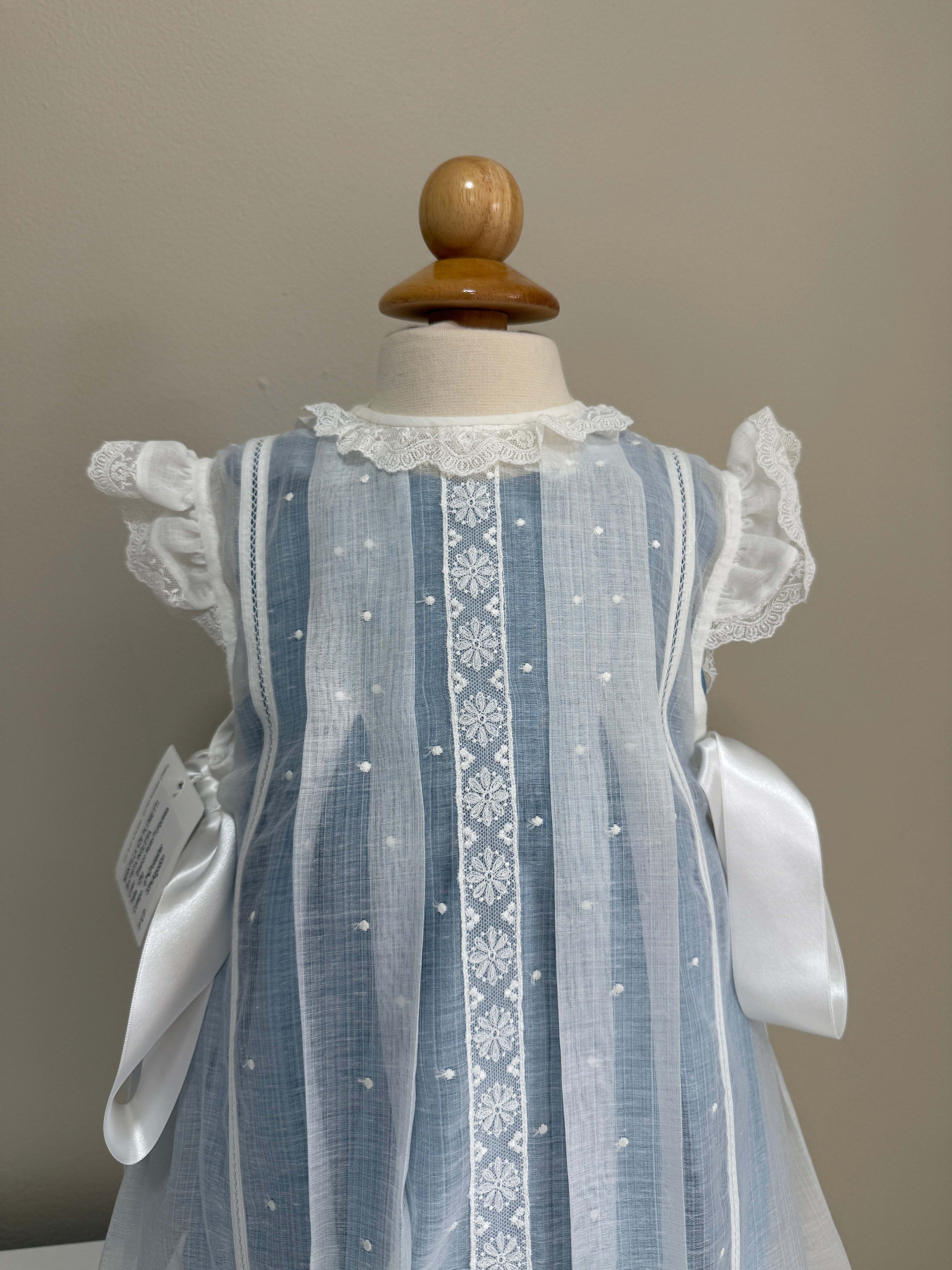 Dress Florence Turquoise