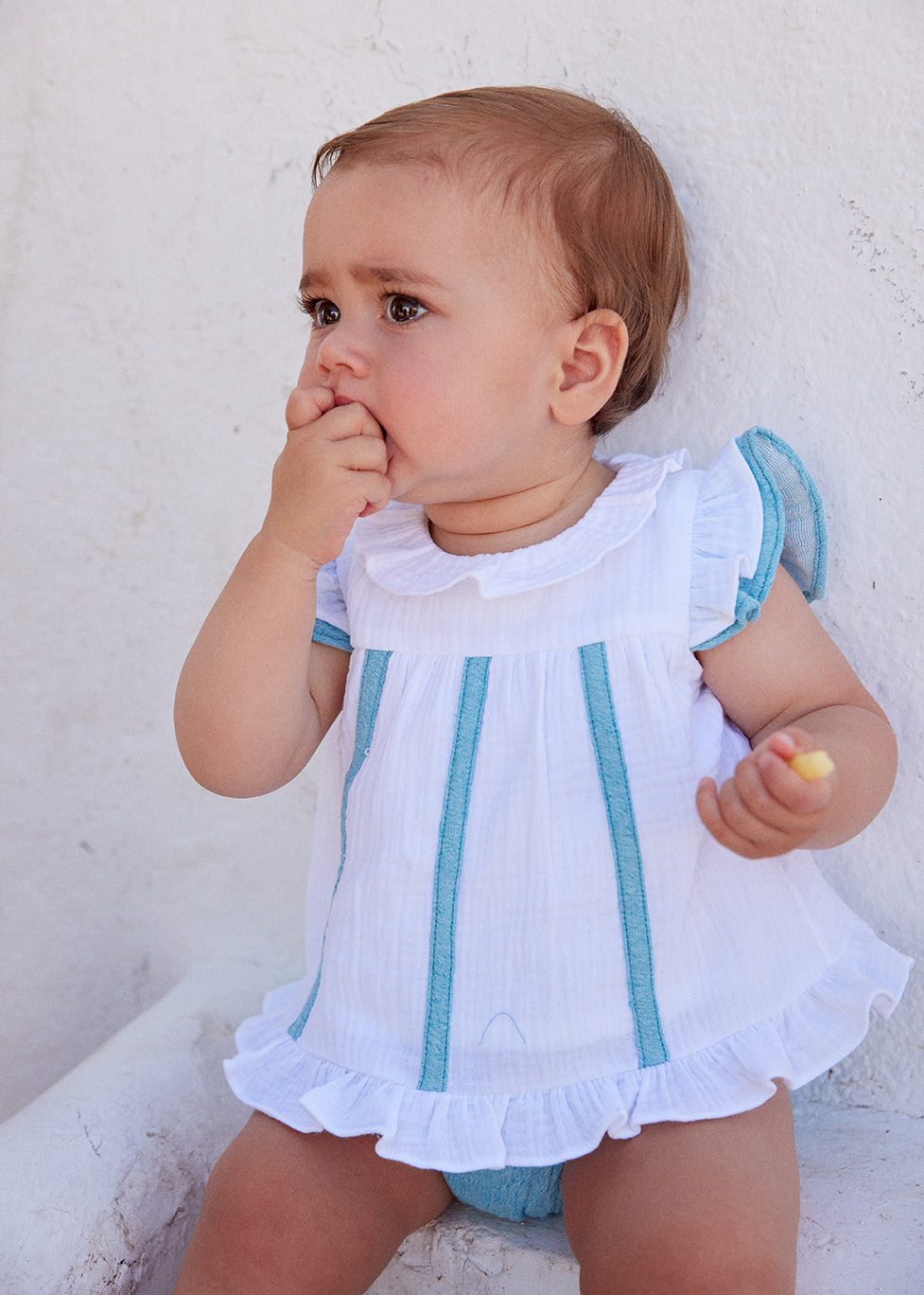 Bloomer Set 'Mandarina'