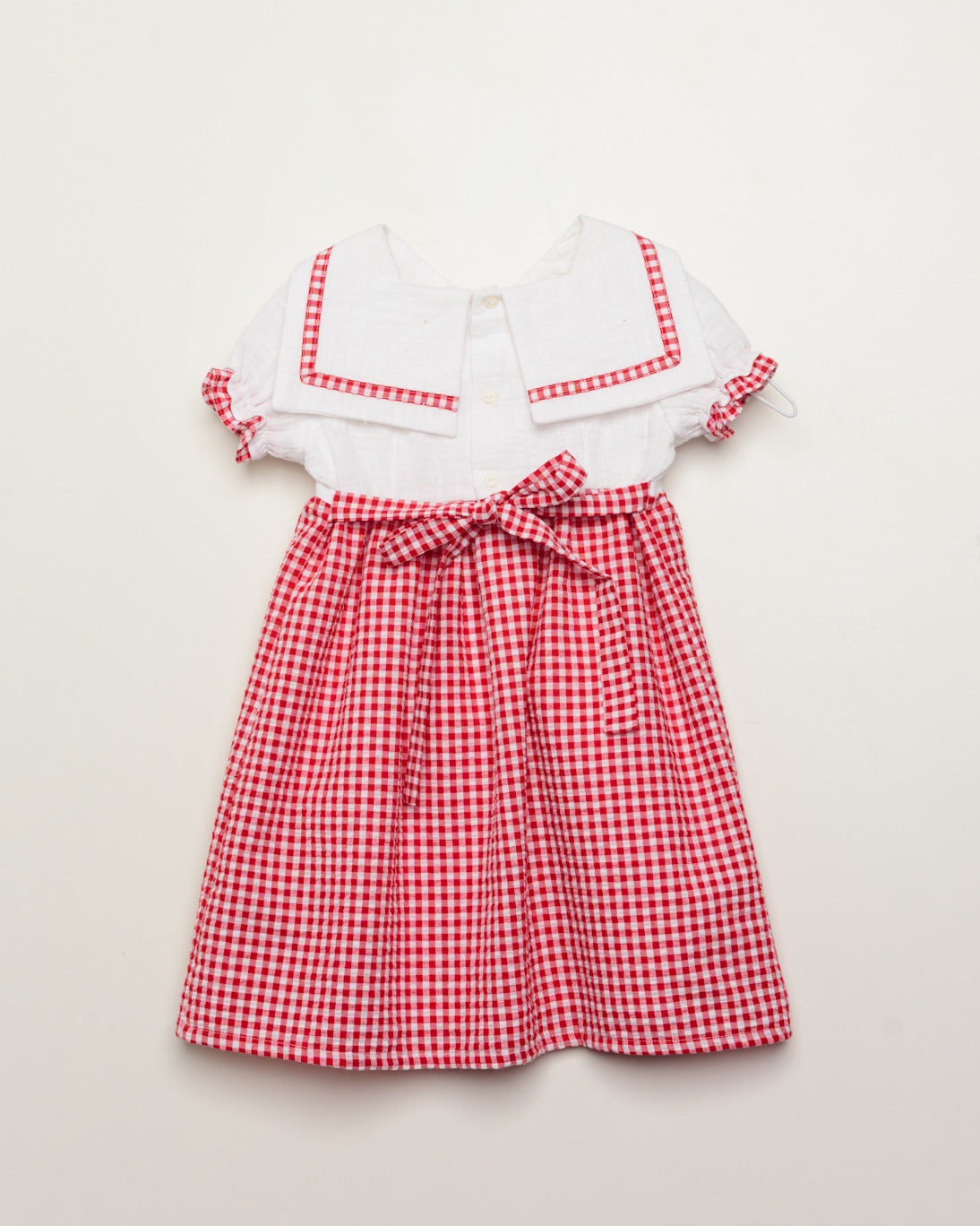 Dress 'Vichy' Sailor