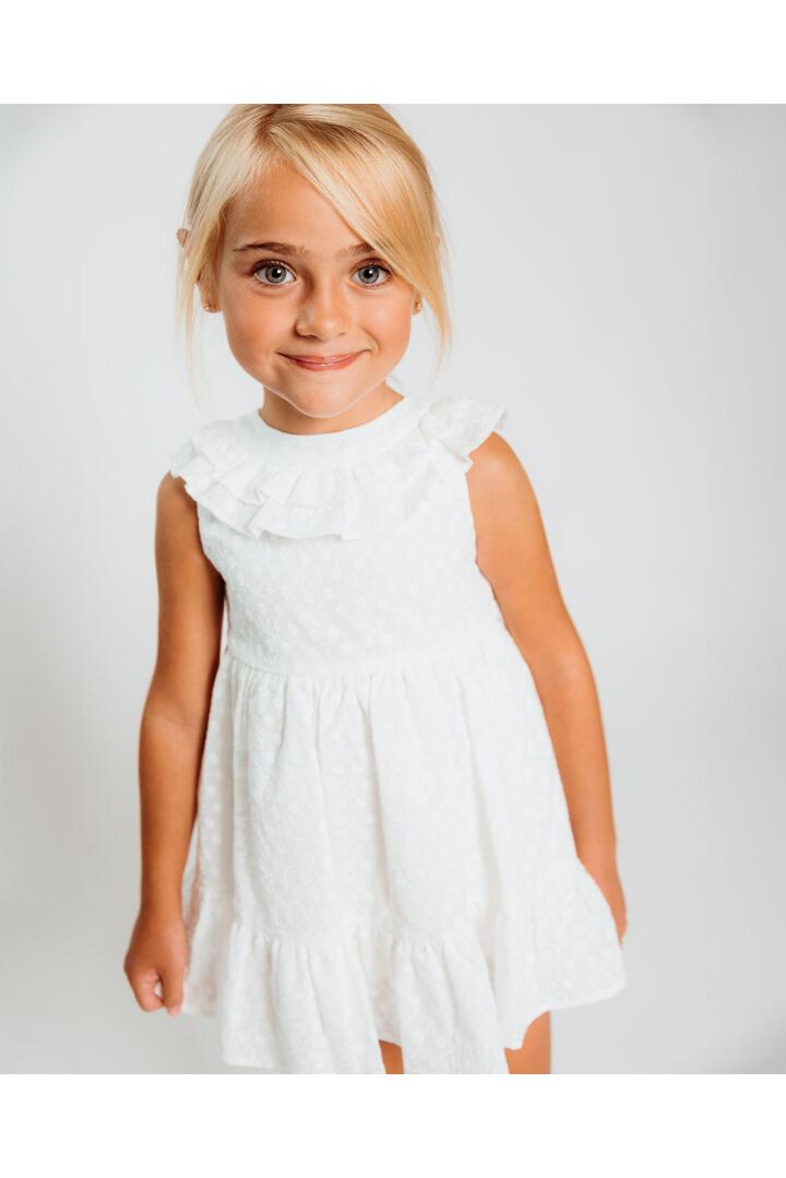 Dress Ballerina Eyelet
