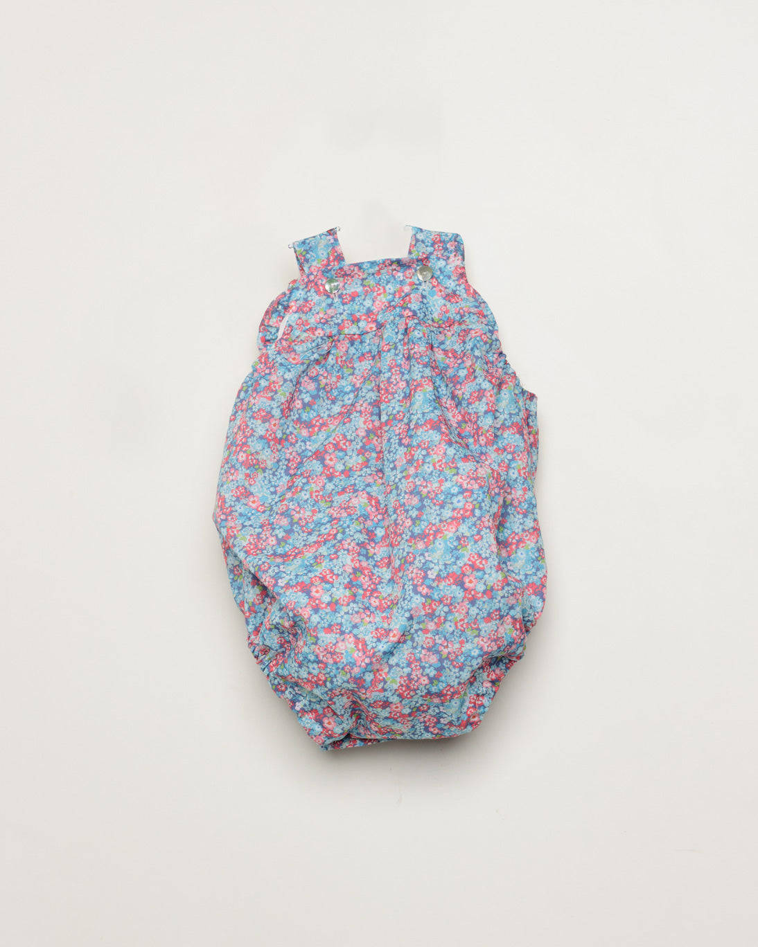 Romper 'Floral Liberty' Ruffle