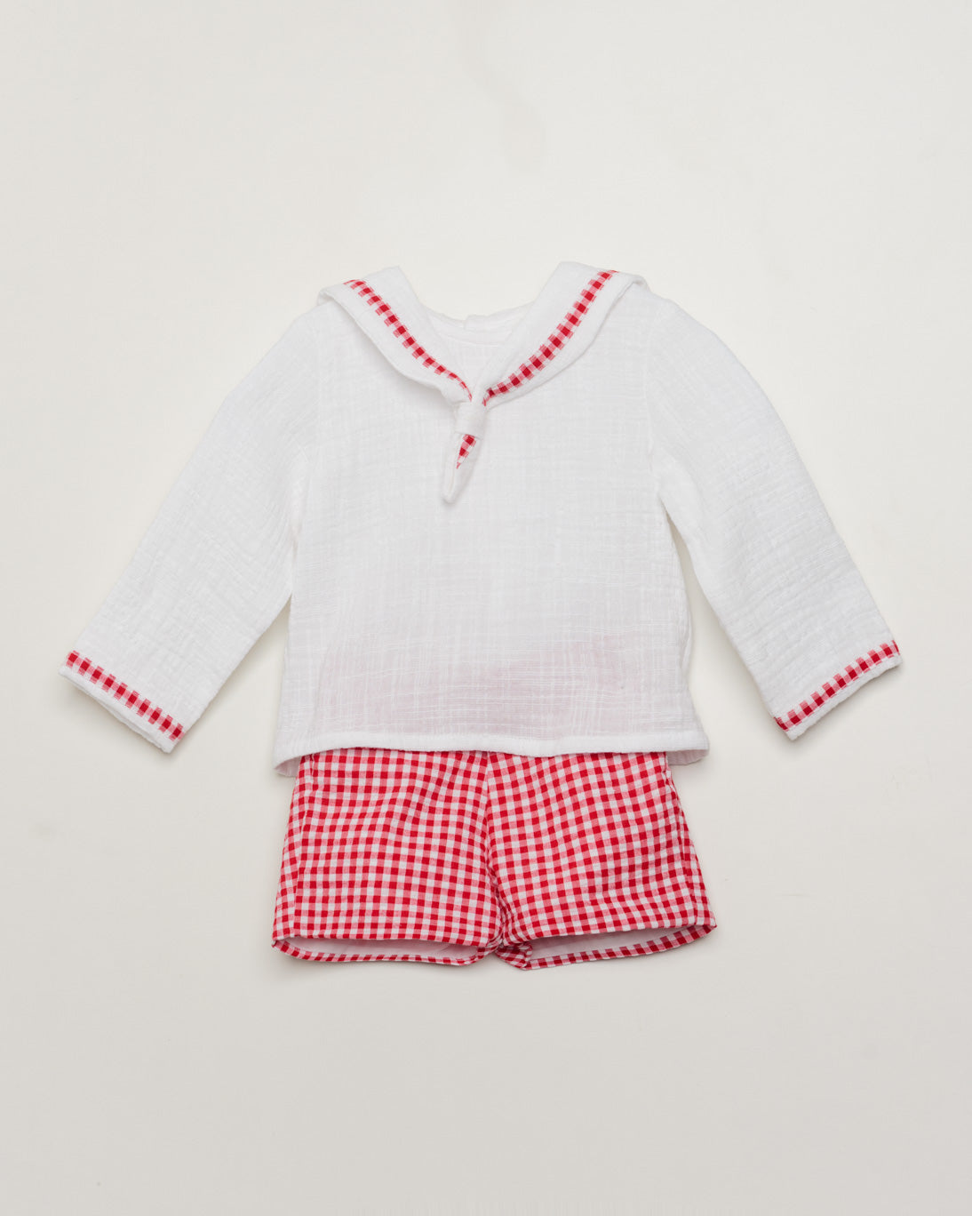 Boy Set 'Vichy'