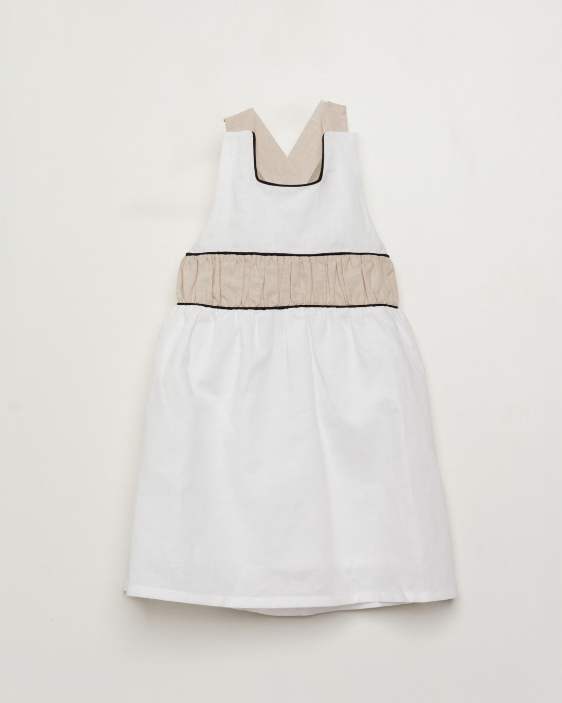 Dress 'Lino' Black