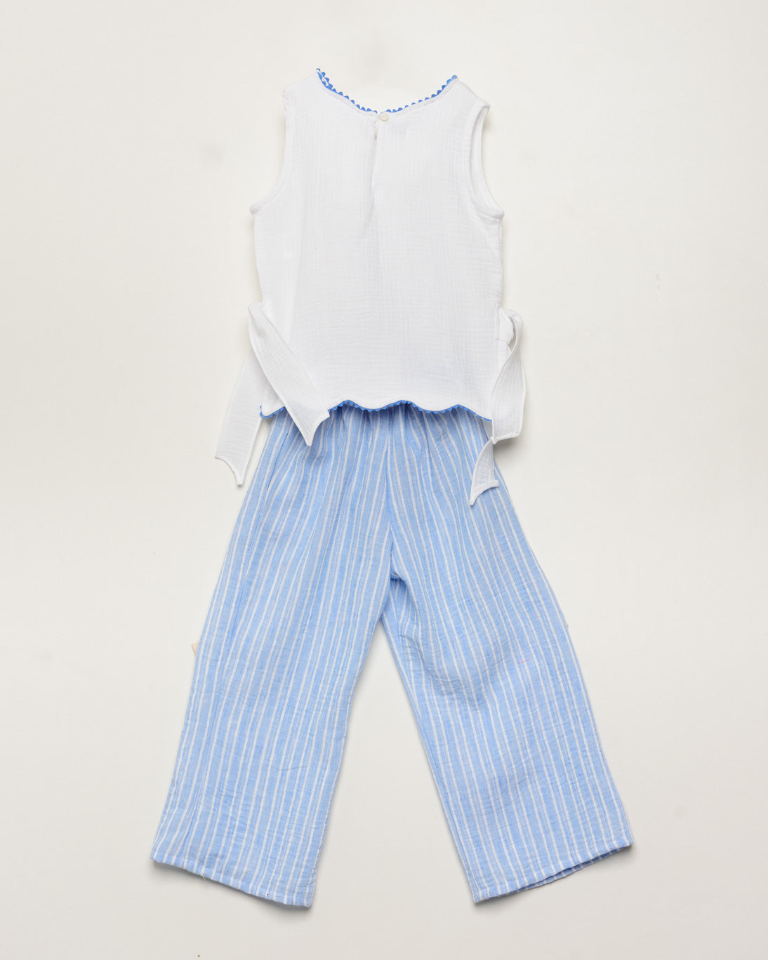 Pant Set 'Blue Stripes'