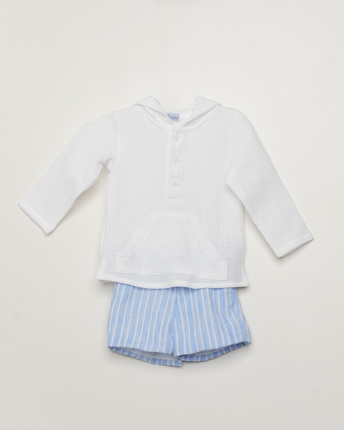 Boy Set 'Blue Stripes'