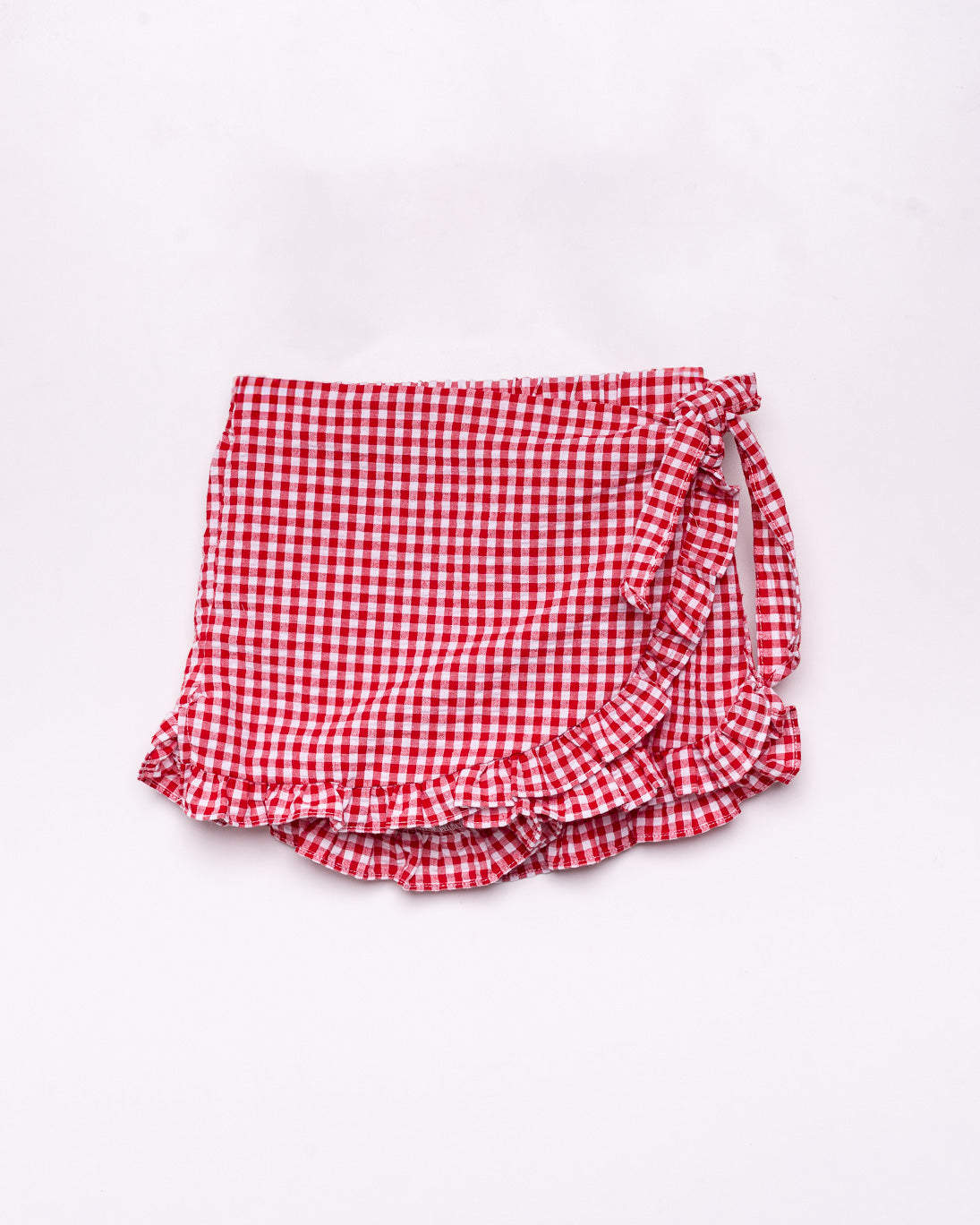 Skort Set 'Vichy'