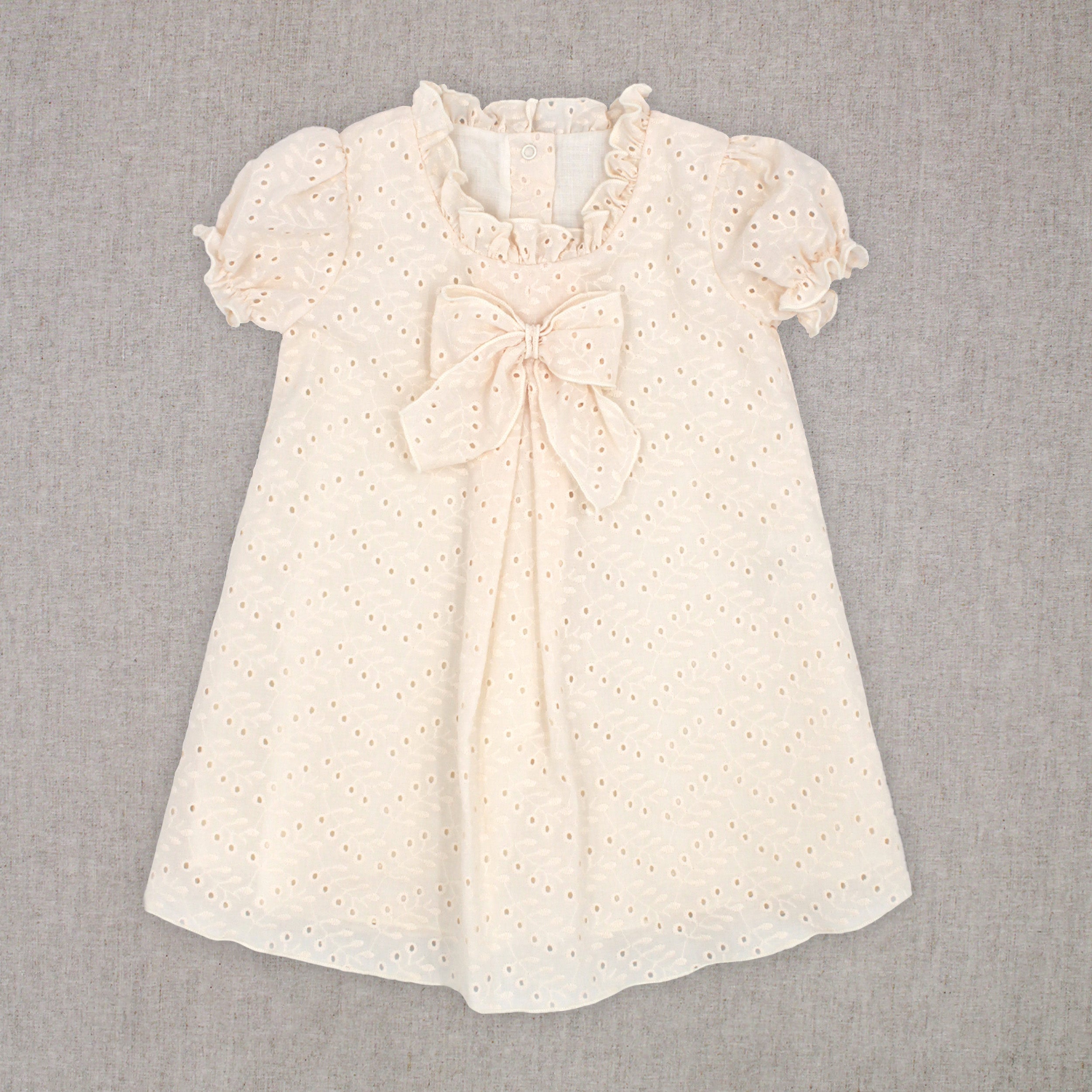 Dress 'Ojalillo' Cava