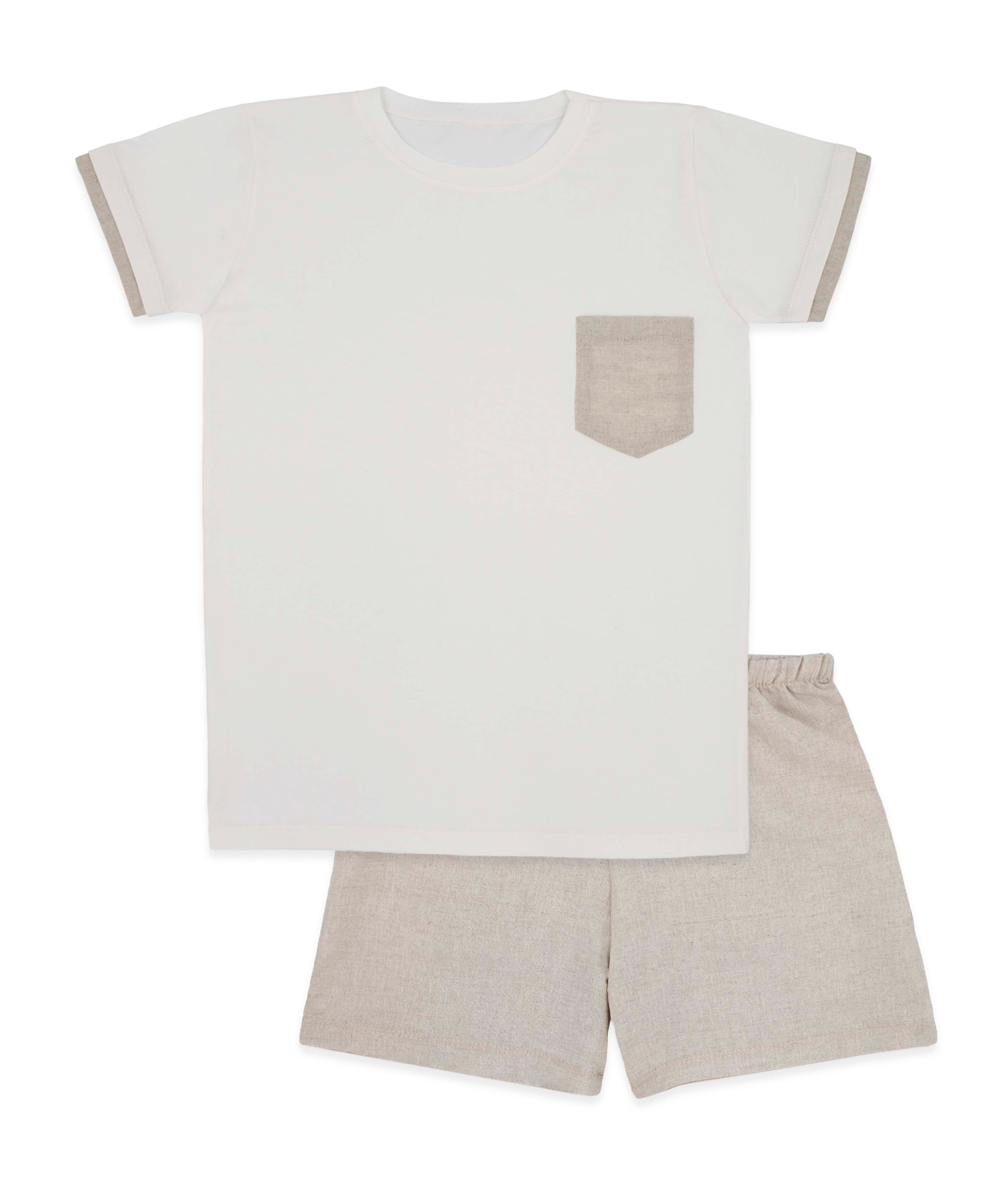 Boy Set Linen