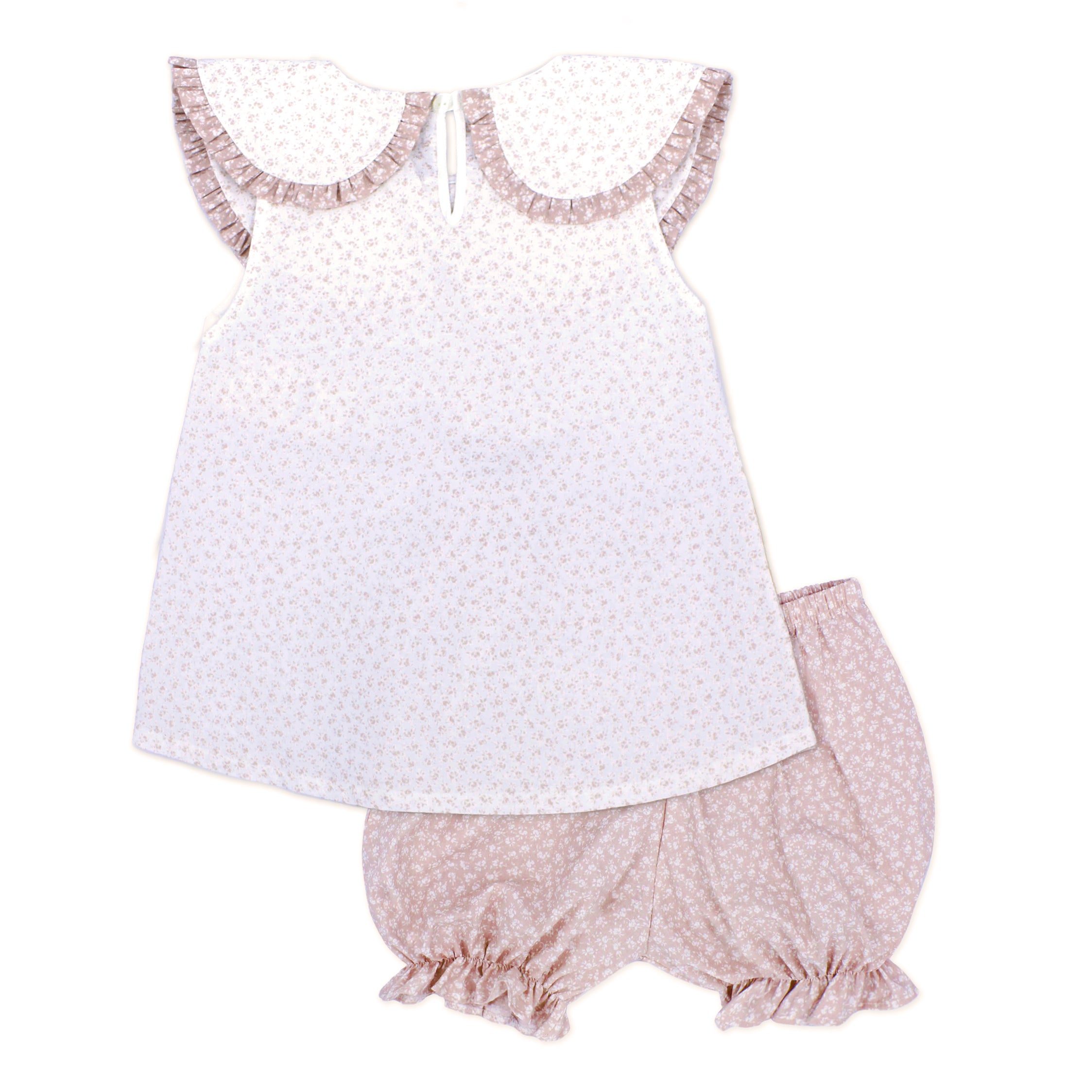 Pajama Set Statement