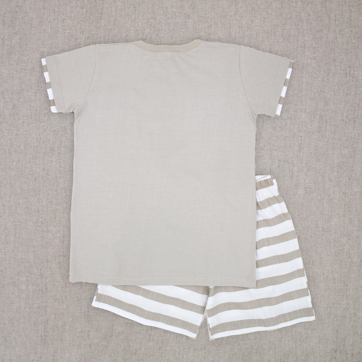 Boy Set Caramelo