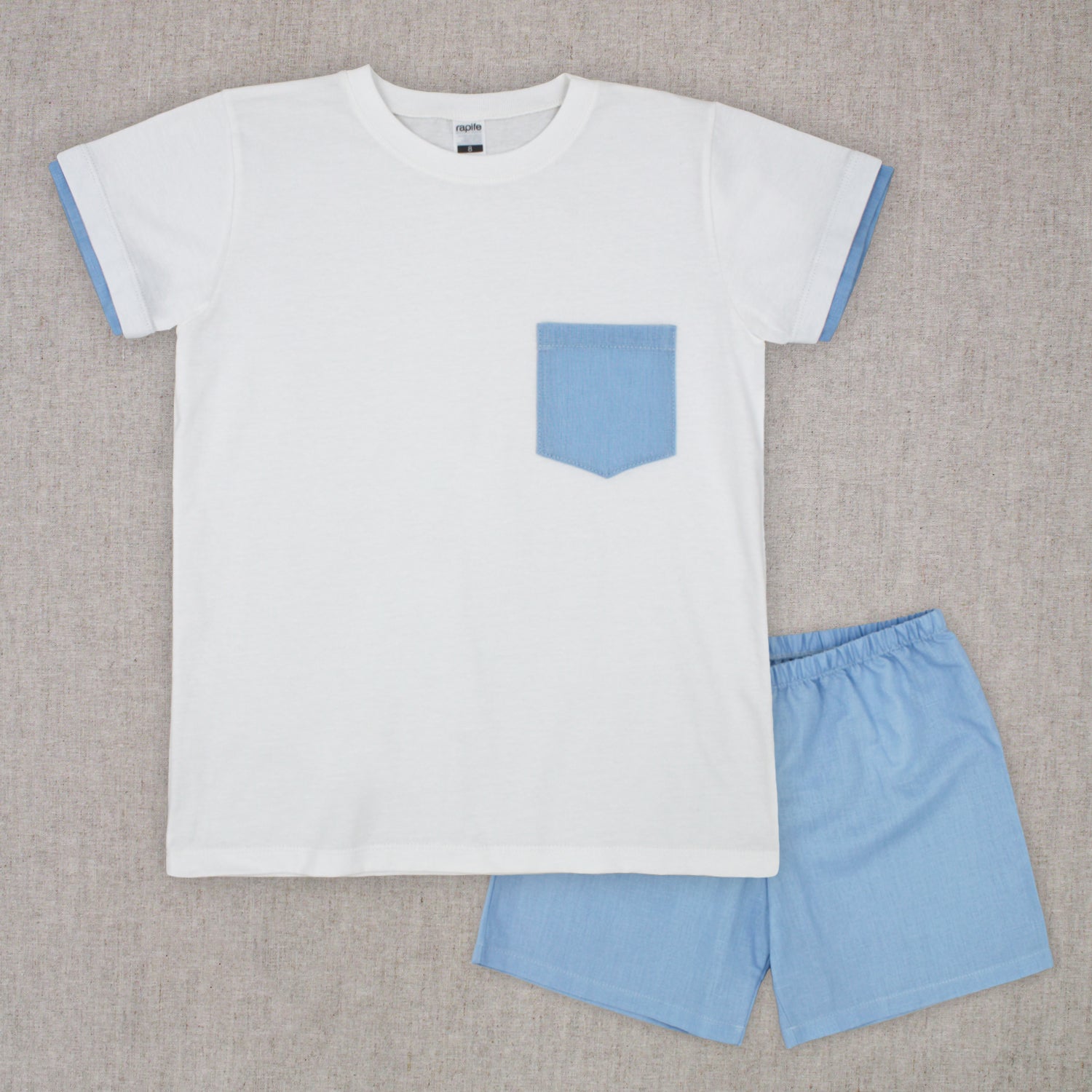 Boy Set Blue