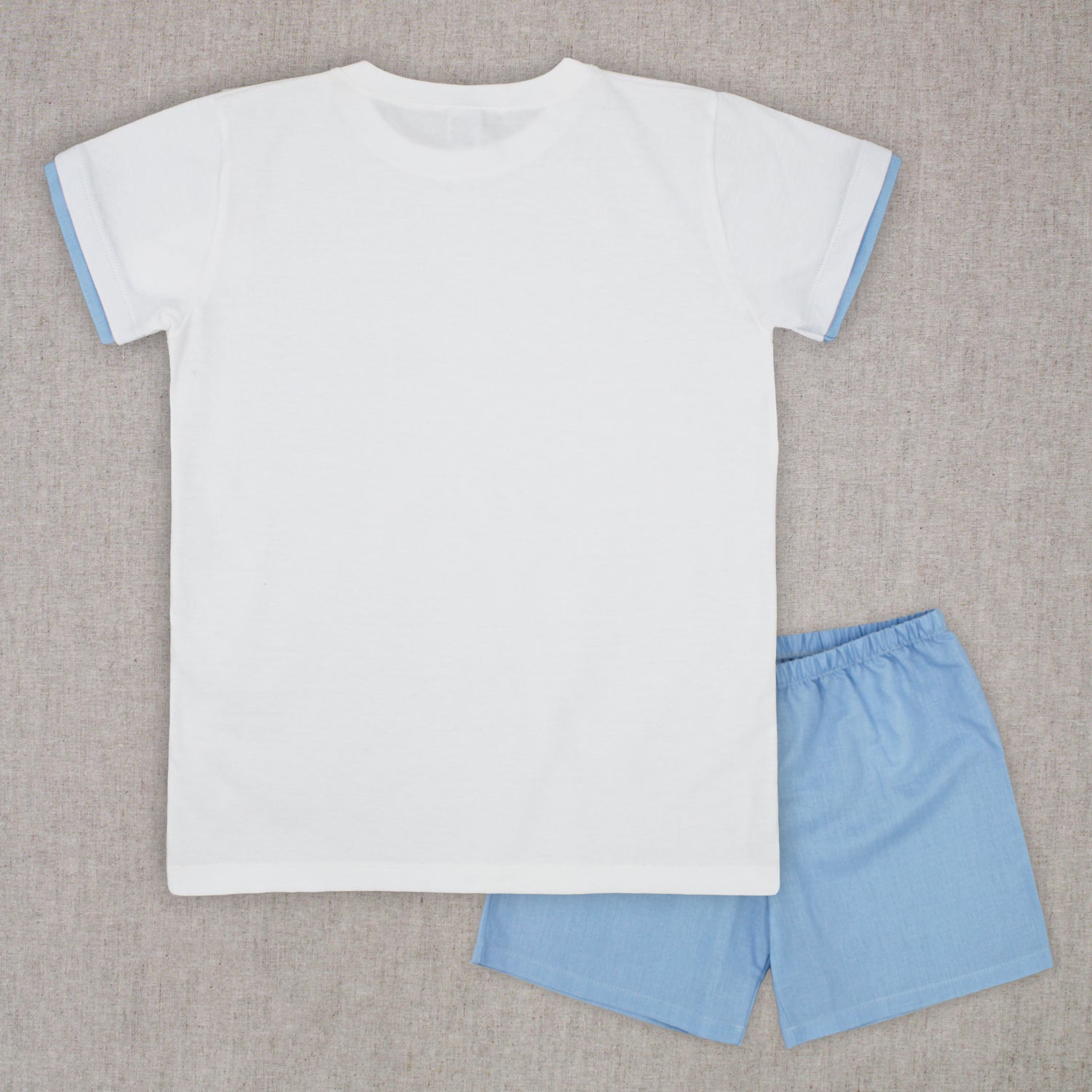 Boy Set Blue