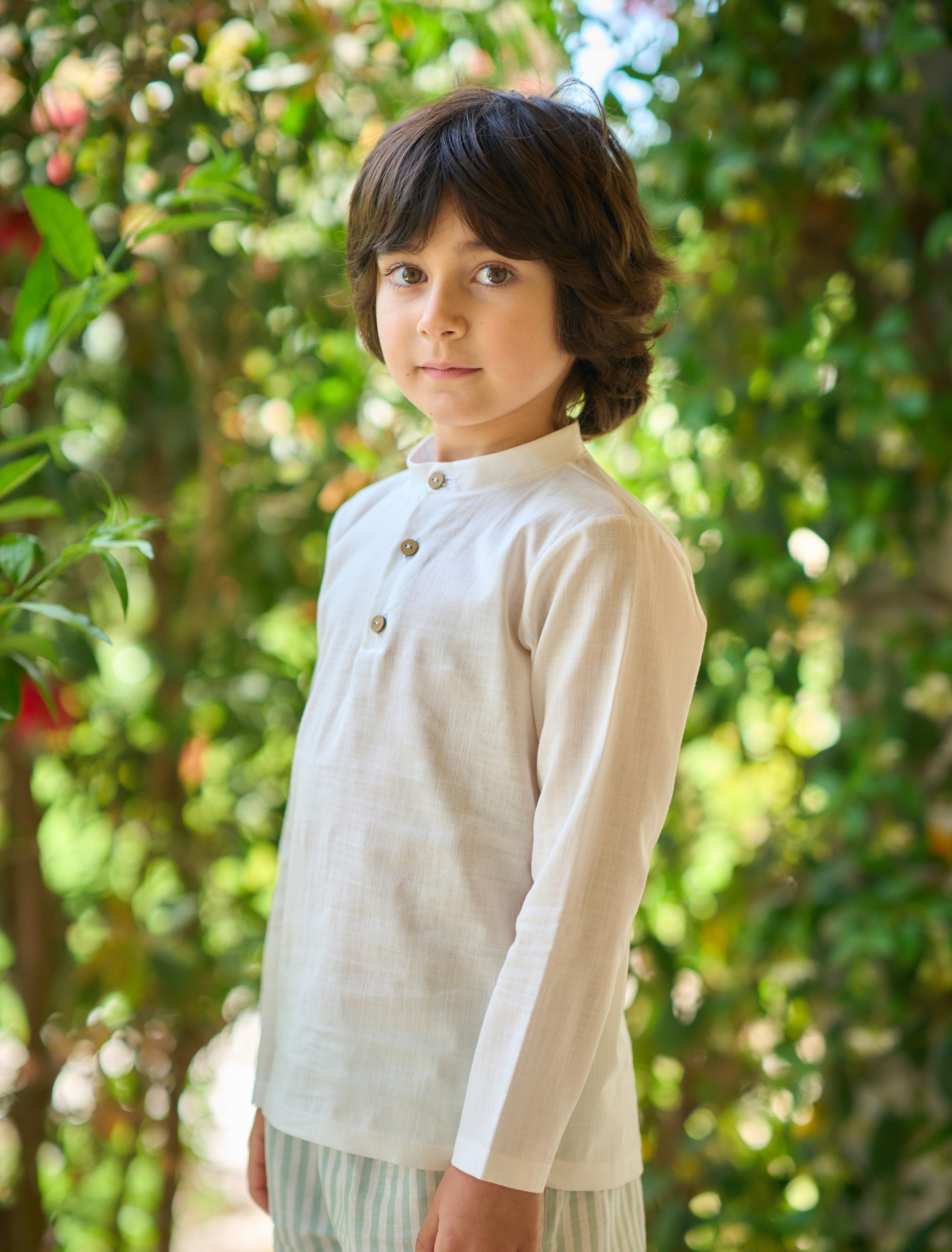 Boy Set Menta