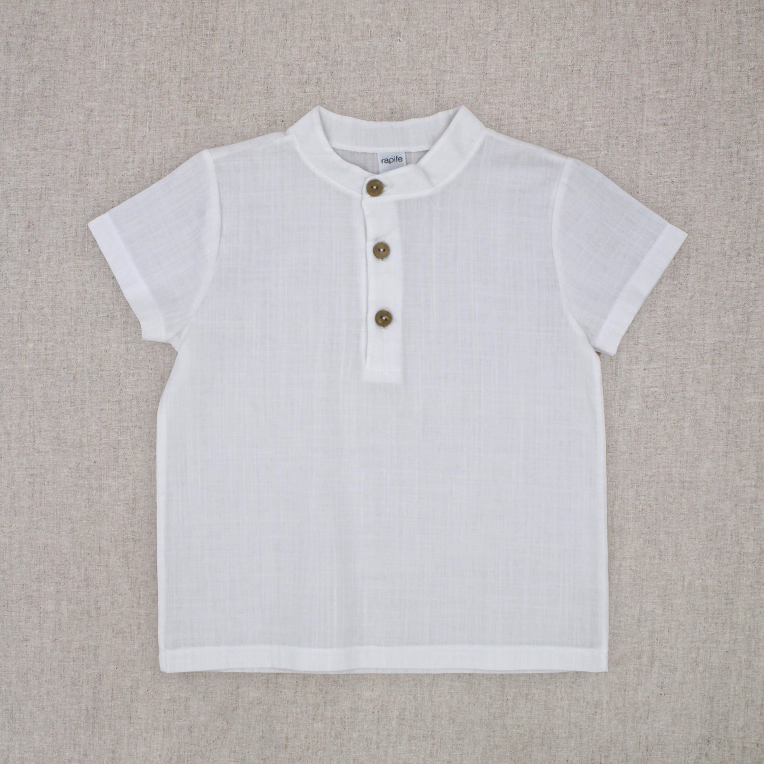 Short Set Creamy Yellow