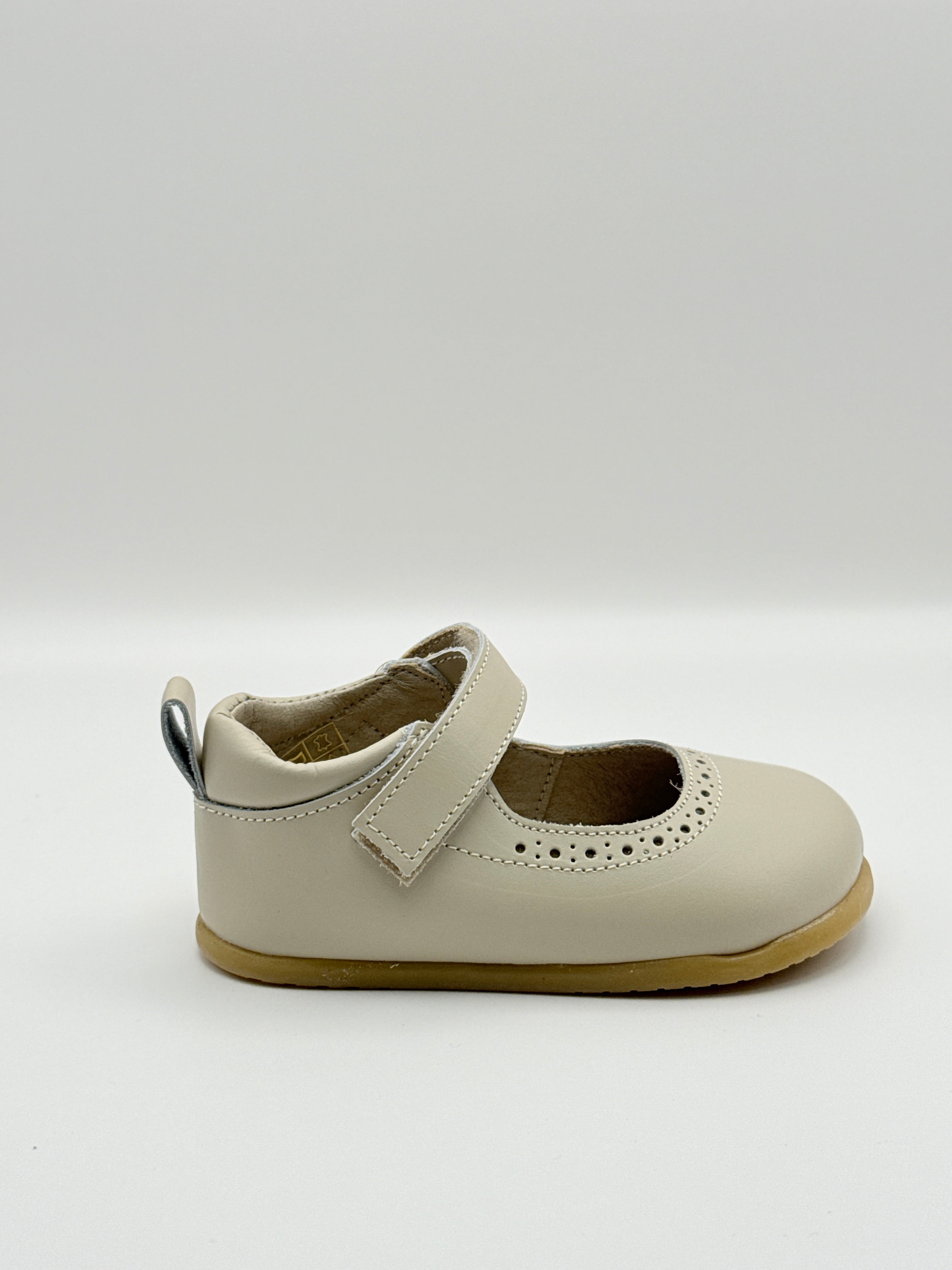 Mary Jane Beige