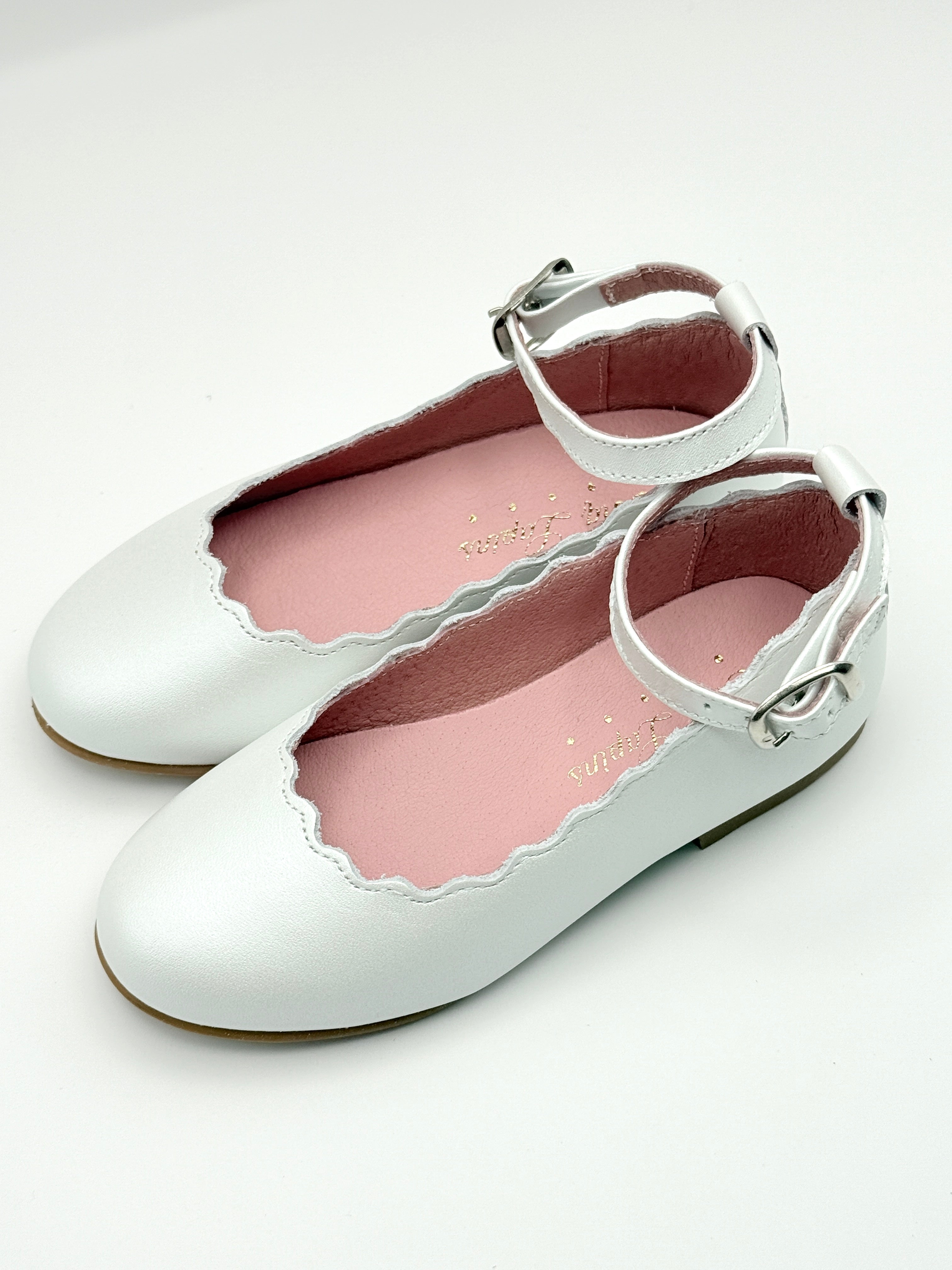 Mary Jane Paulina Pearl White