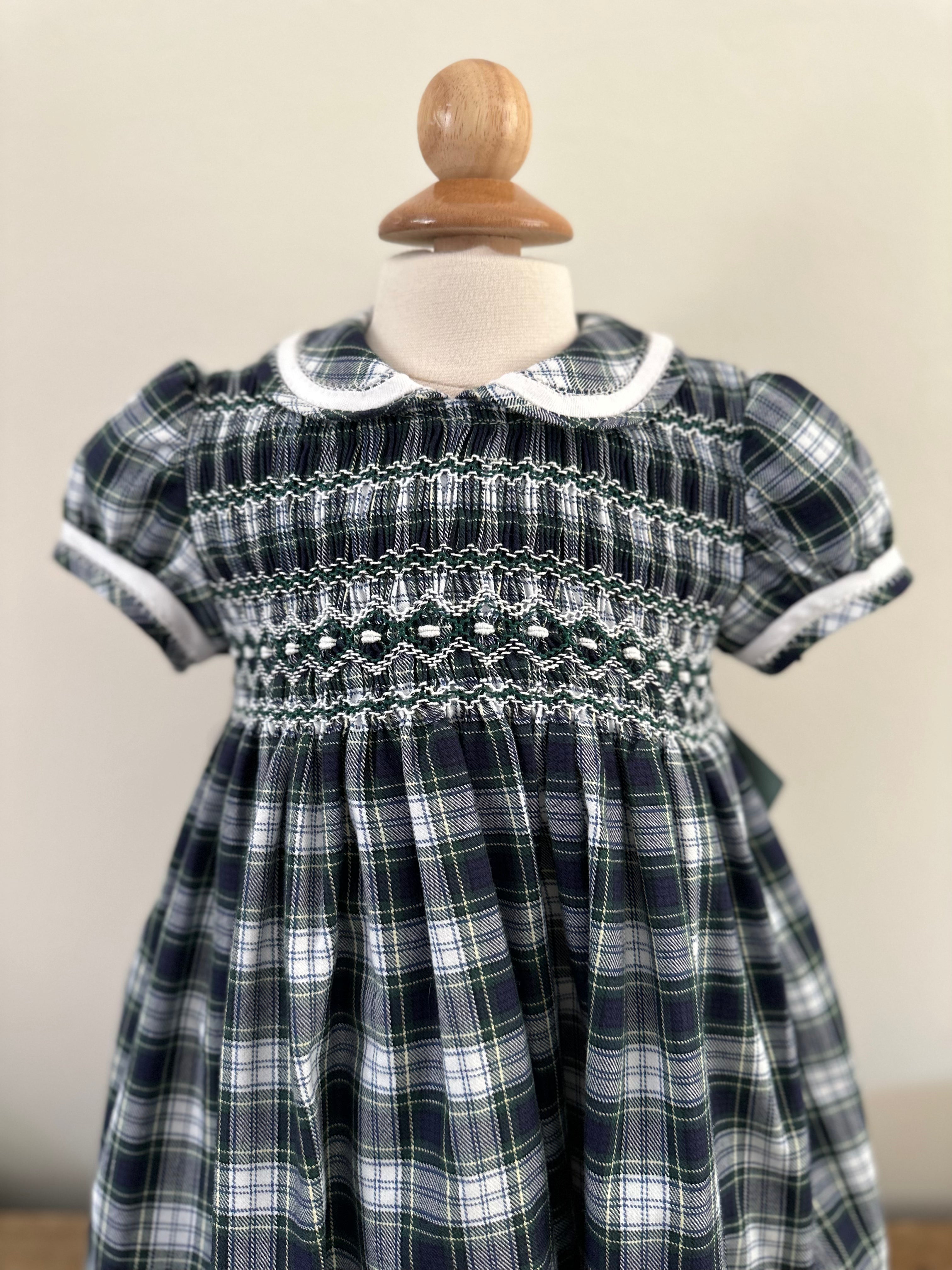 Smock Dress Angela