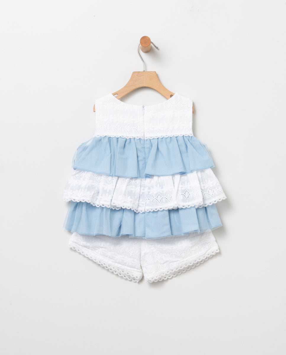 Short Set Tulle