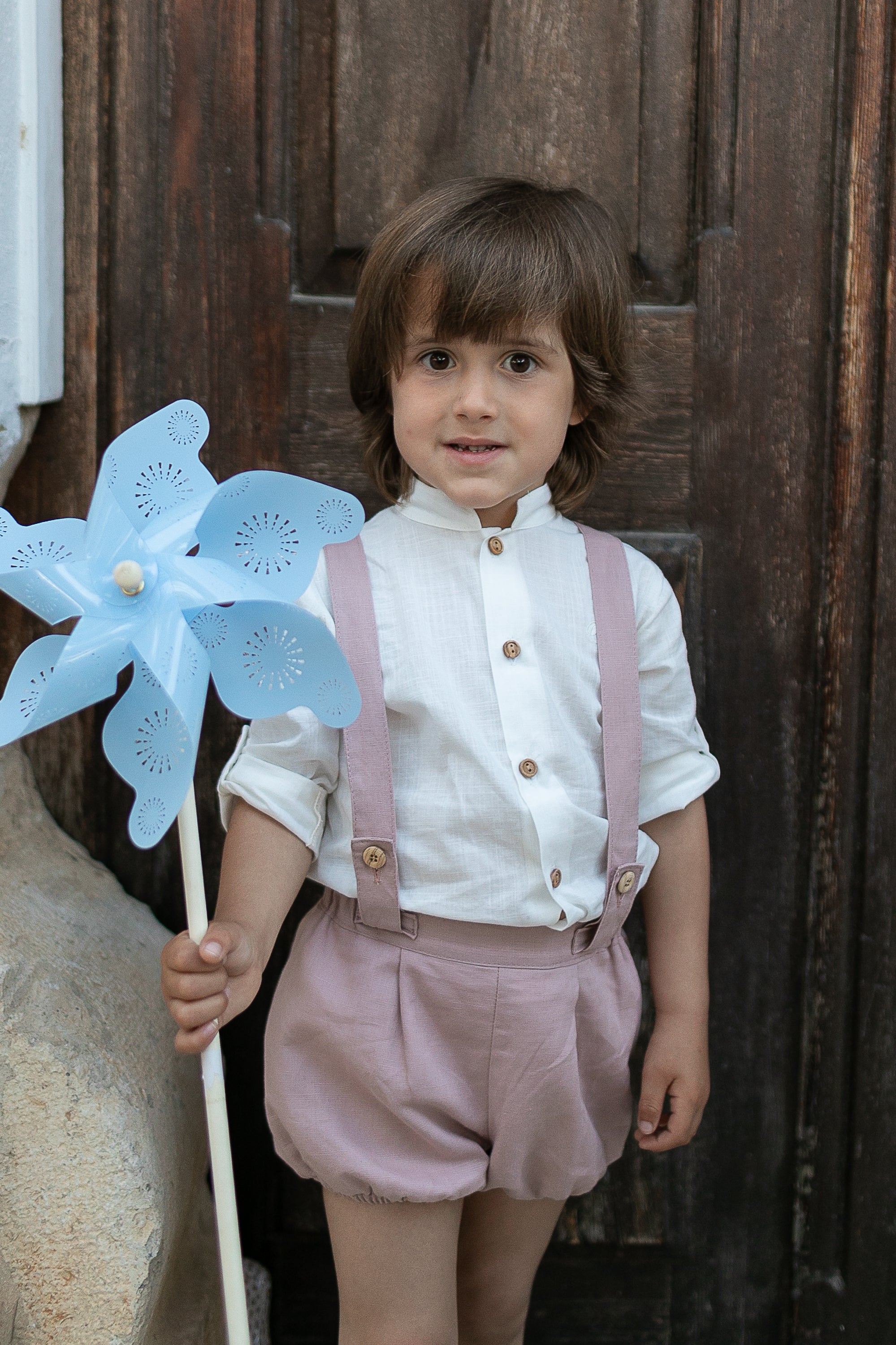 Suspender Set Pablo