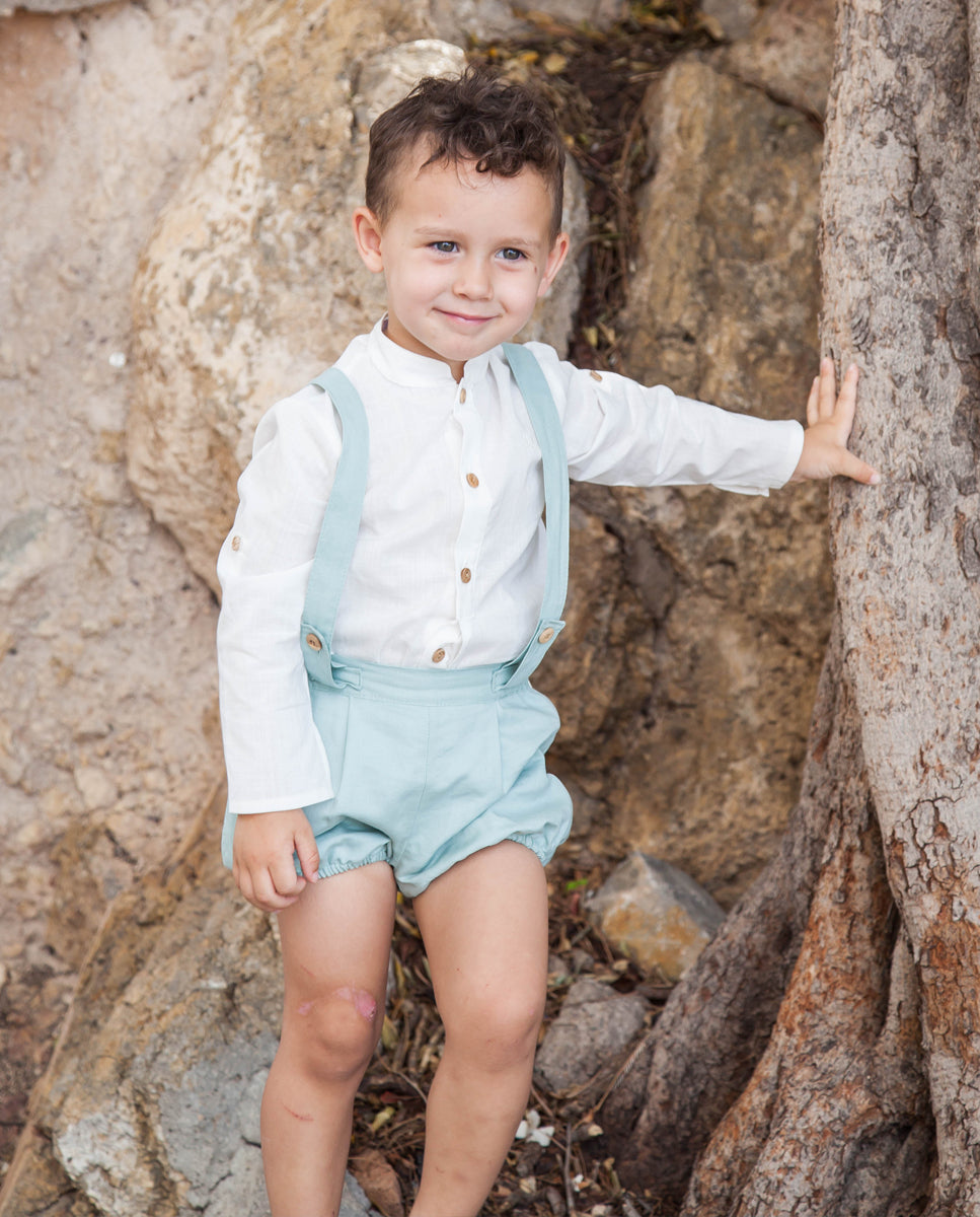 Suspender Set Pablo